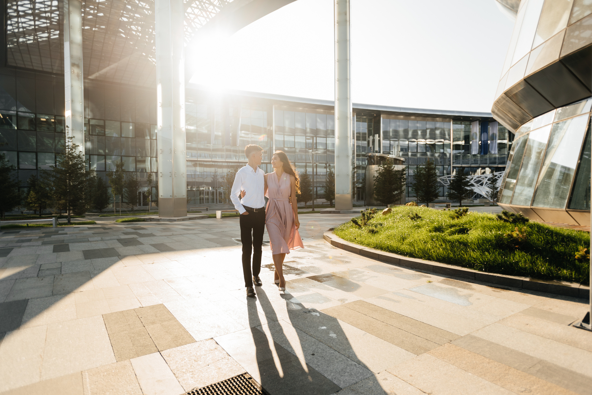 Максат & Дана. Фотограф Даурен Абилхаятов