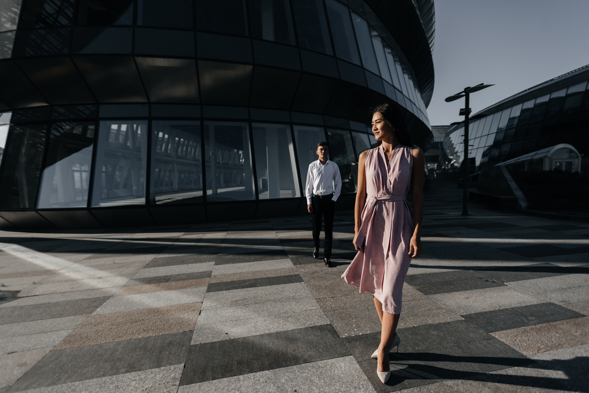 Максат & Дана. Фотограф Даурен Абилхаятов