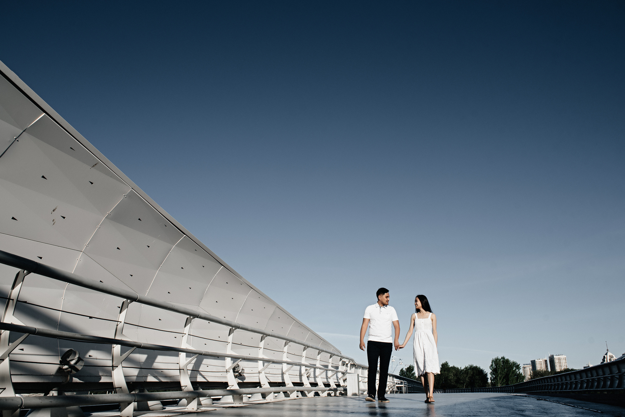 Мадияр & Махаббат. Фотограф Даурен Абилхаятов