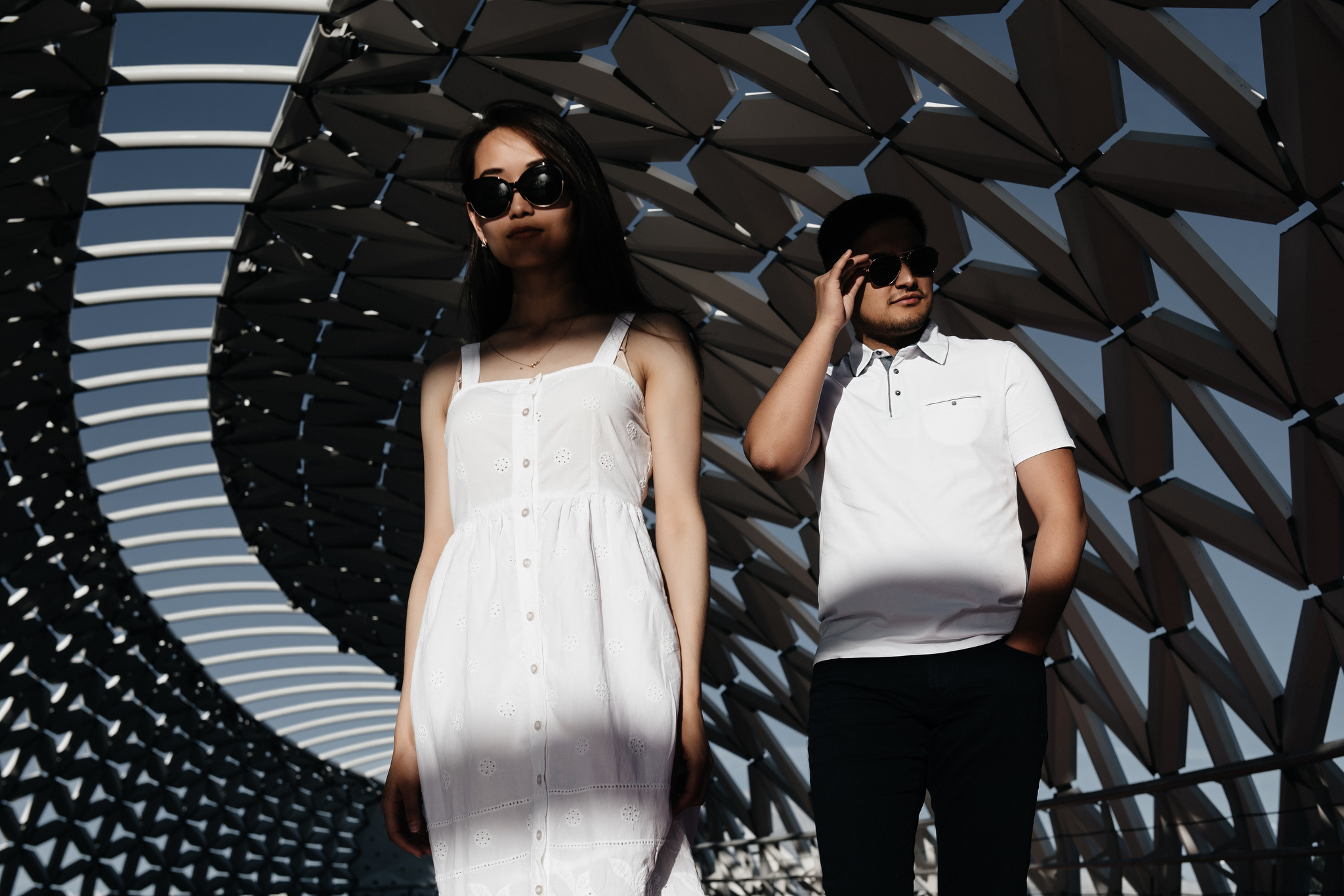 Мадияр & Махаббат. Фотограф Даурен Абилхаятов