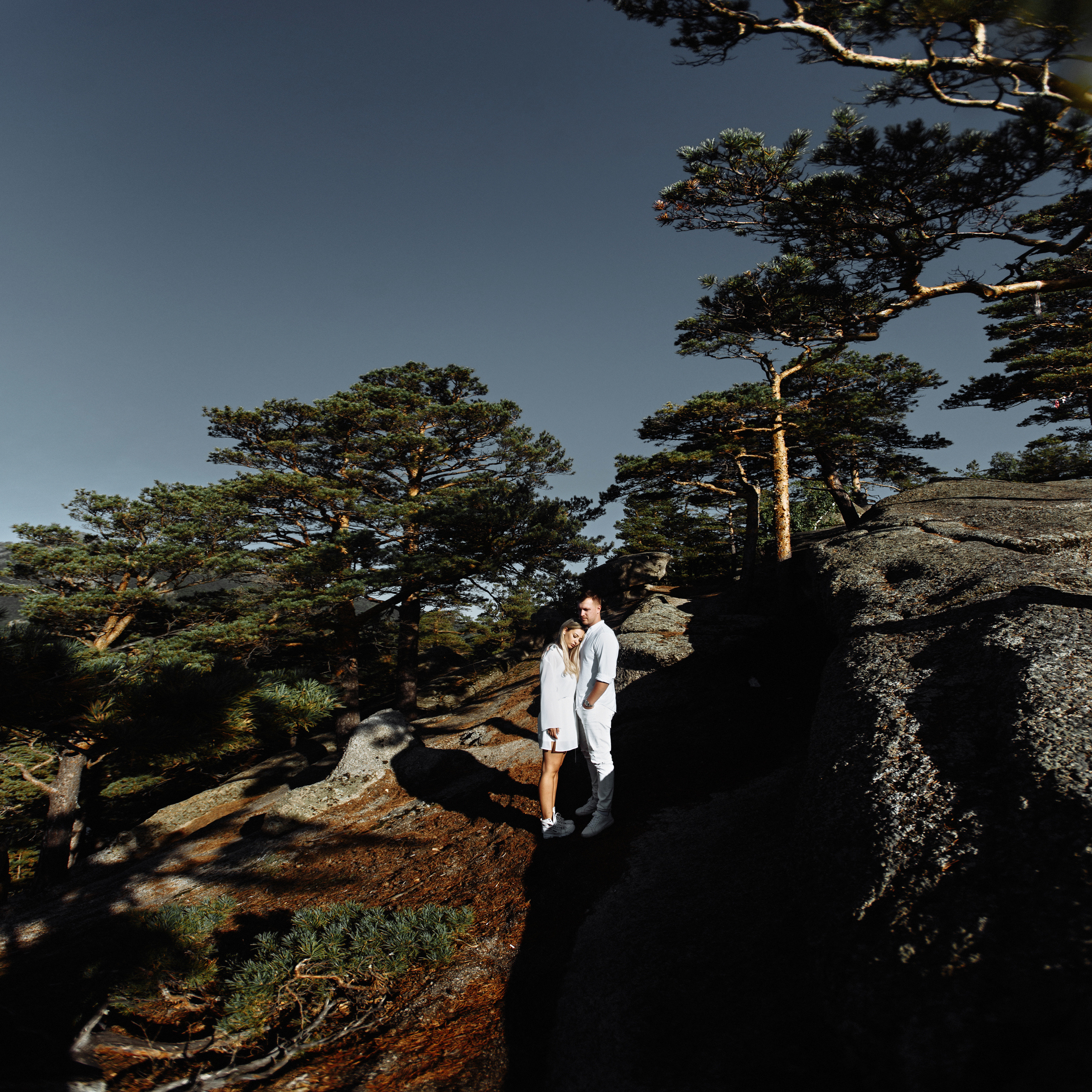 Евгений & Ксения. Фотограф Даурен Абилхаятов