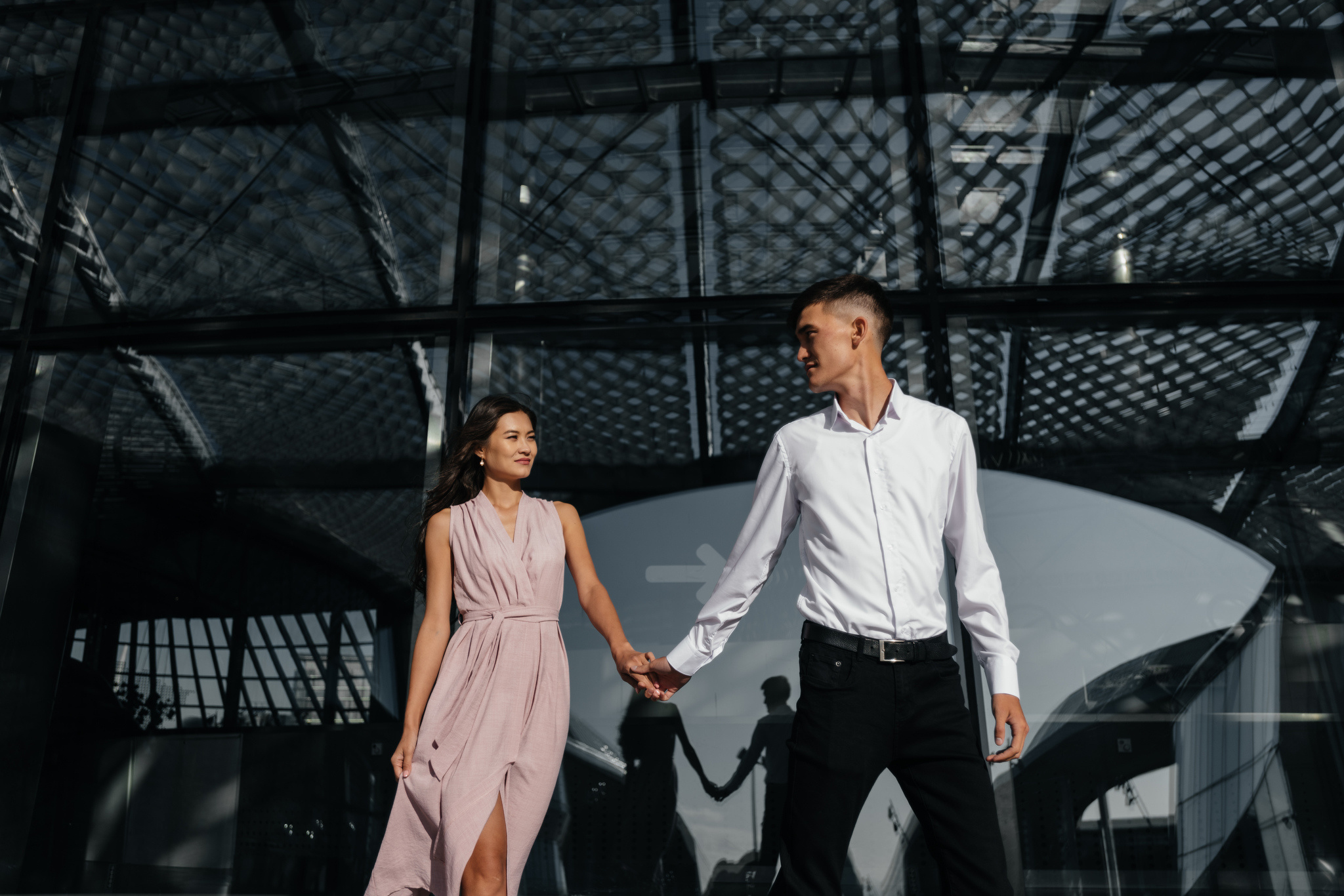 Максат & Дана. Фотограф Даурен Абилхаятов