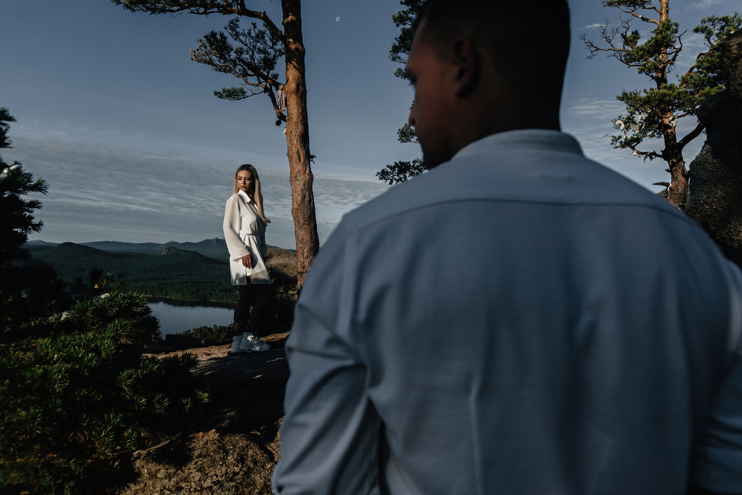 Евгений & Ксения. Фотограф Даурен Абилхаятов