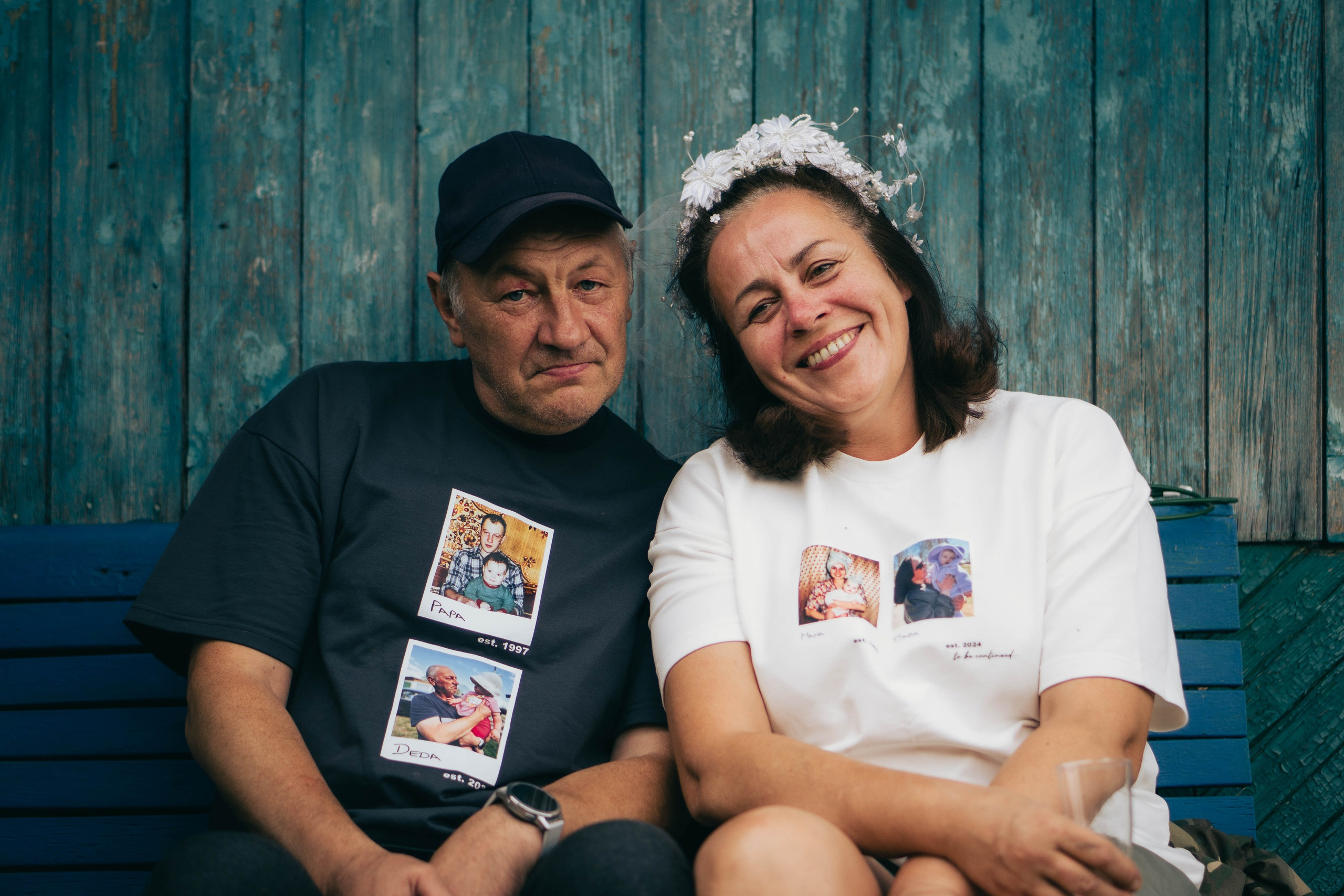 Фотосессия на даче. Фотограф Ярослав Козулин