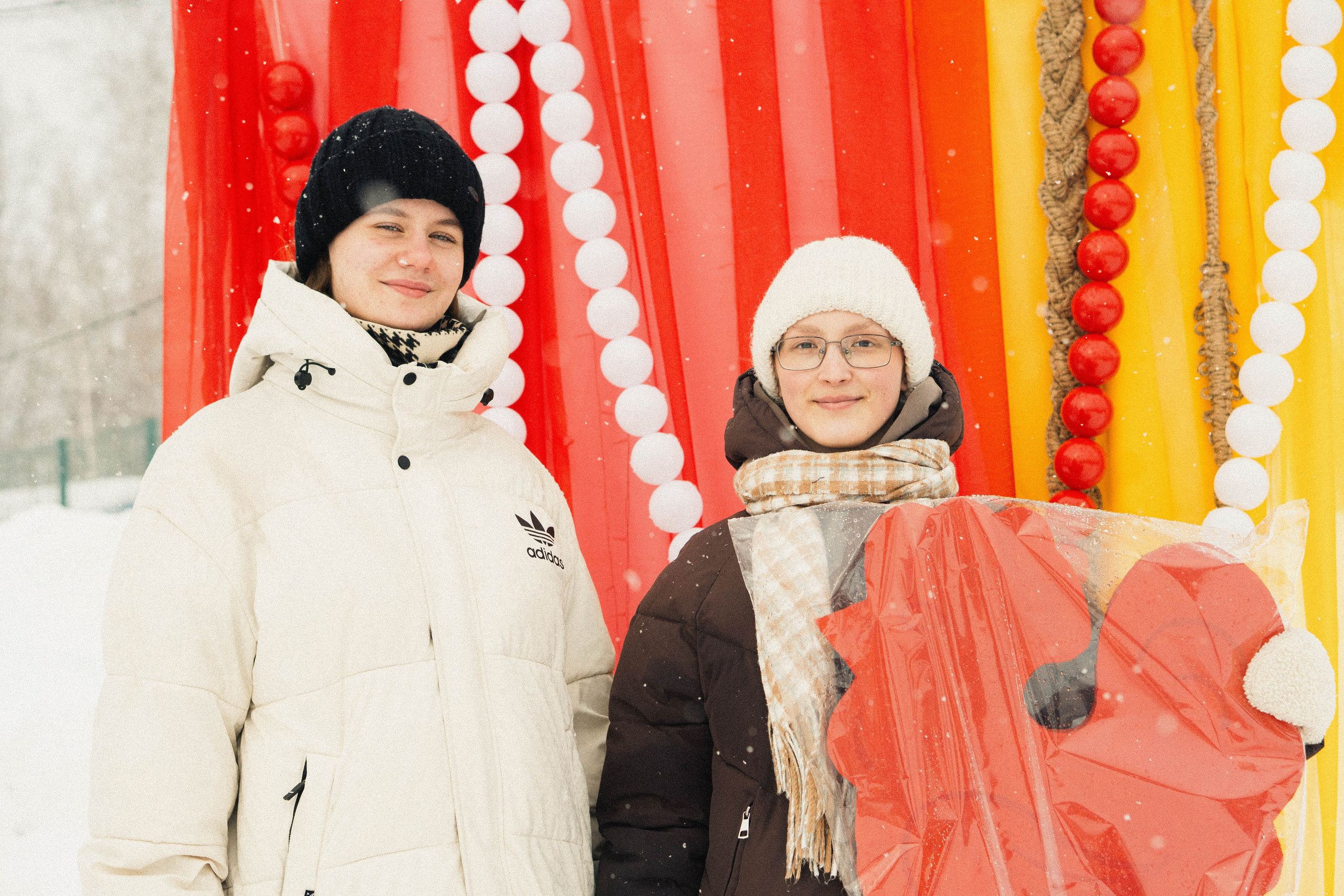 Проводы зимы в Подтесово. Фотограф Ярослав Козулин