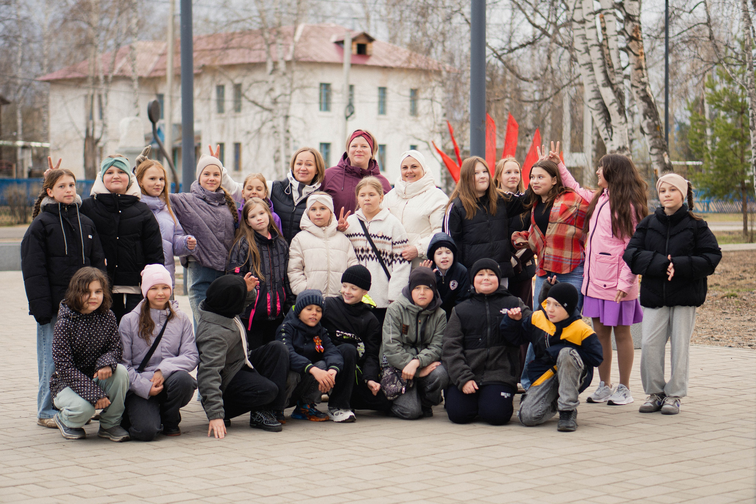 Весенняя фотосессия. Фотограф Ярослав Козулин
