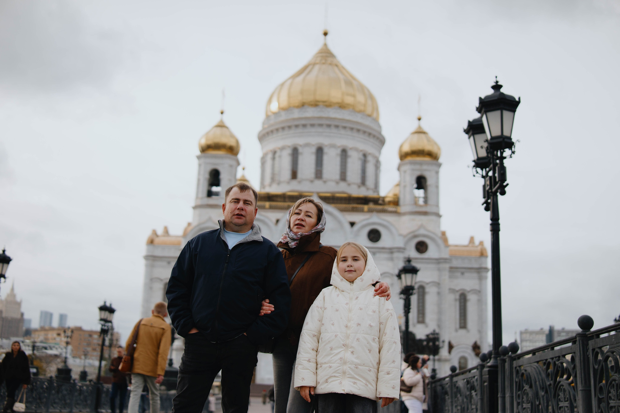 Фотосессия в Москве. Фотограф Ярослав Козулин