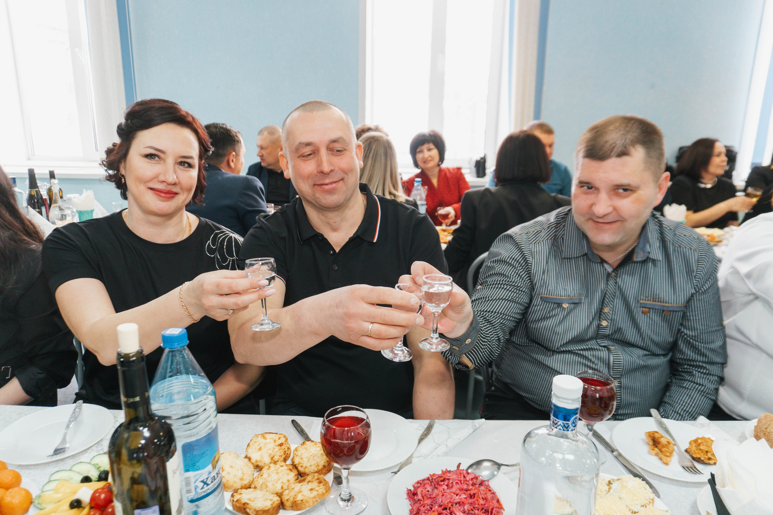 Юбилей Натальи. Фотограф Ярослав Козулин