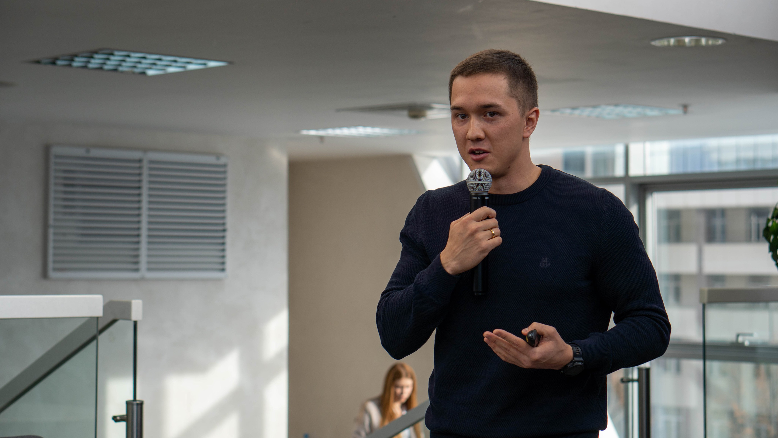 Медиафорум Енисей. Фотограф Ярослав Козулин