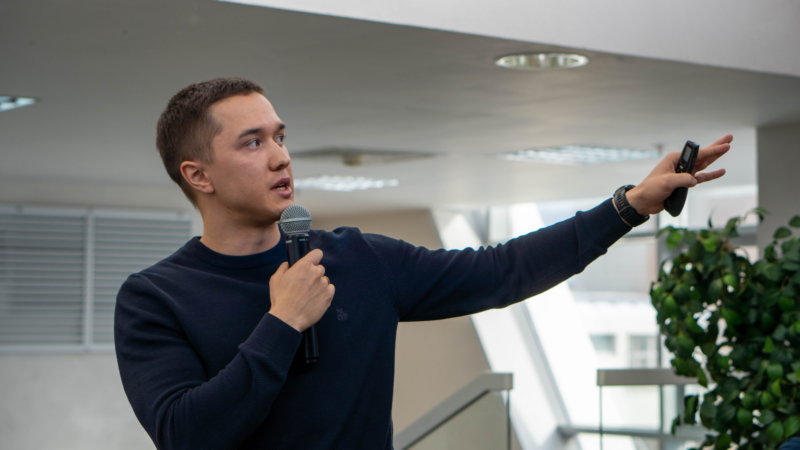 Медиафорум Енисей. Фотограф Ярослав Козулин