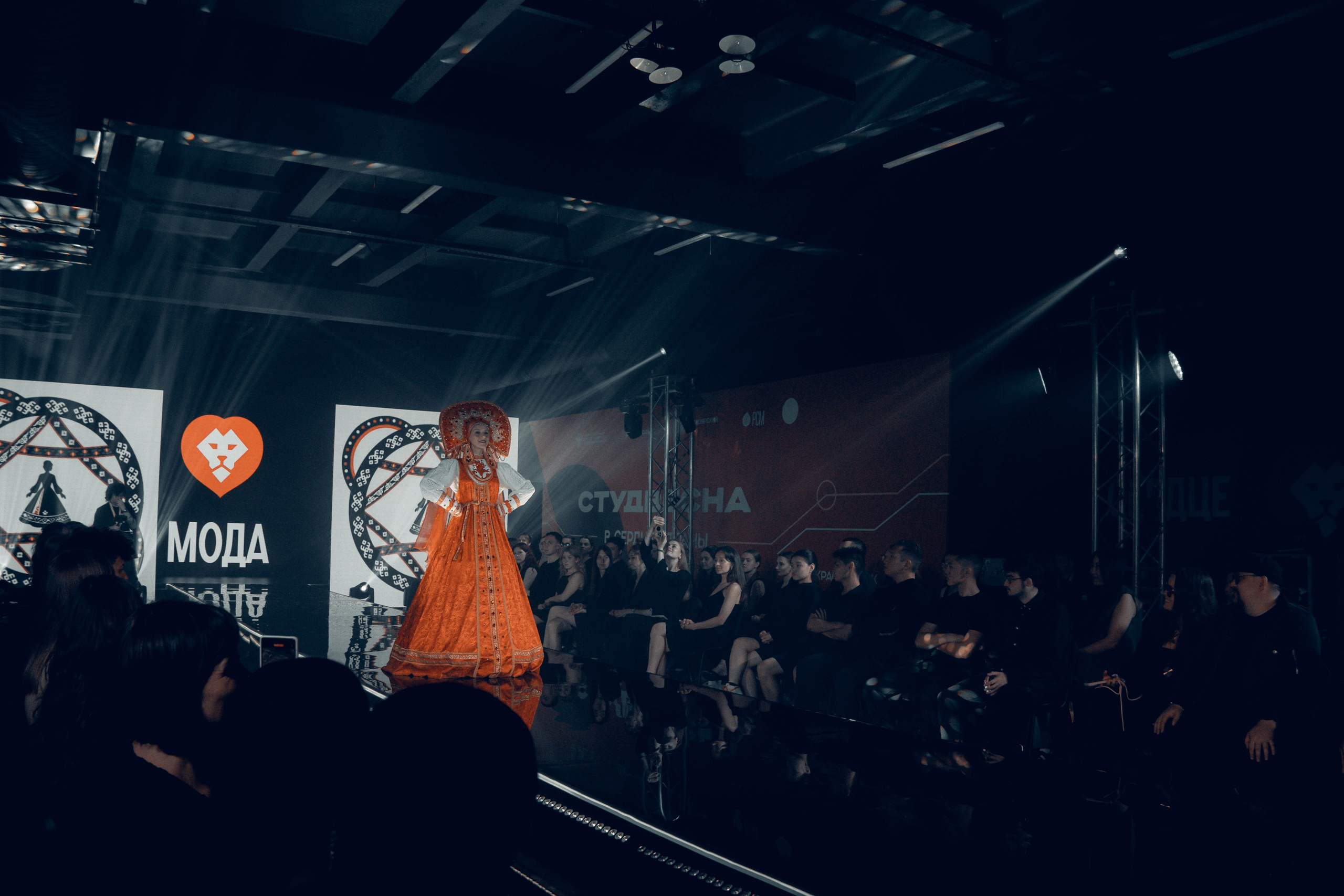 Студвесна 2026. Фотограф Ярослав Козулин