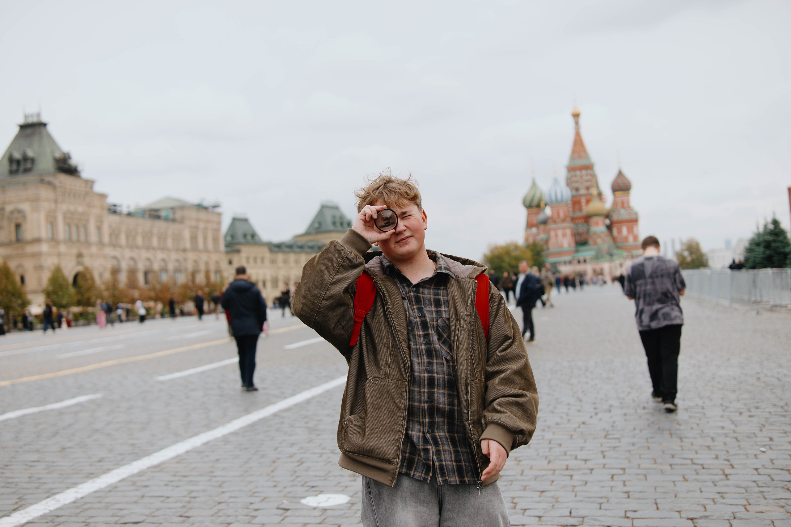 Фотосессия в Москве. Фотограф Ярослав Козулин