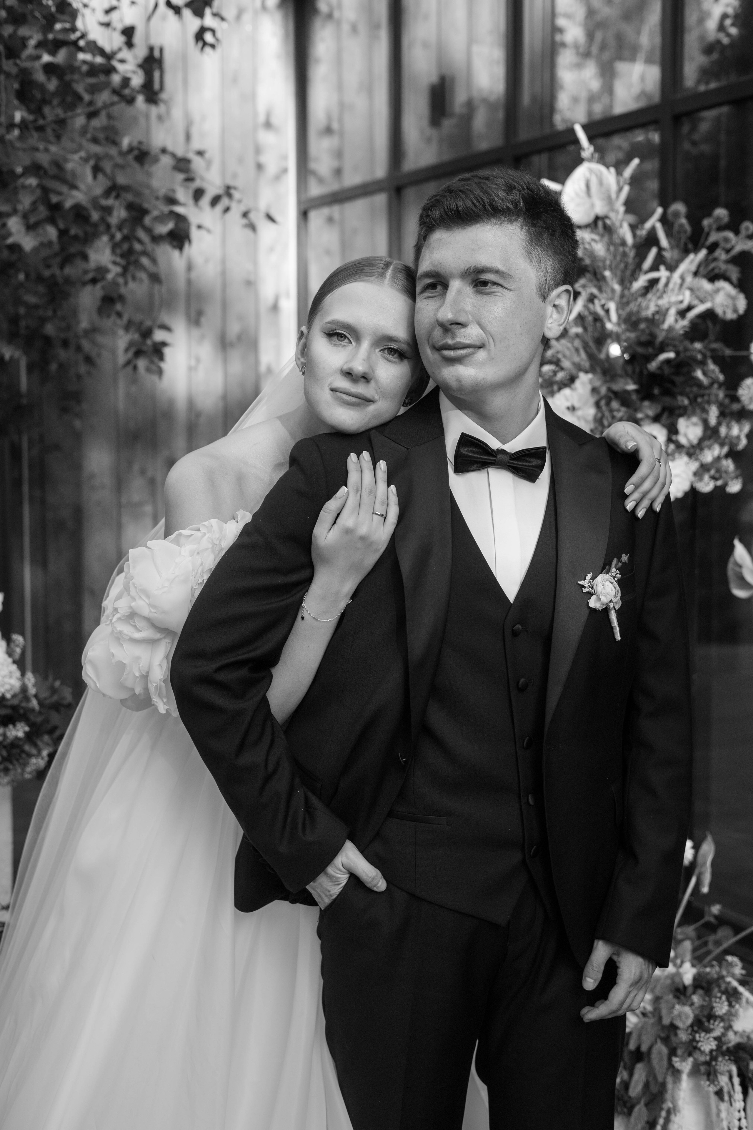 Анна и Святослав. Свадебный фотограф Иркутск