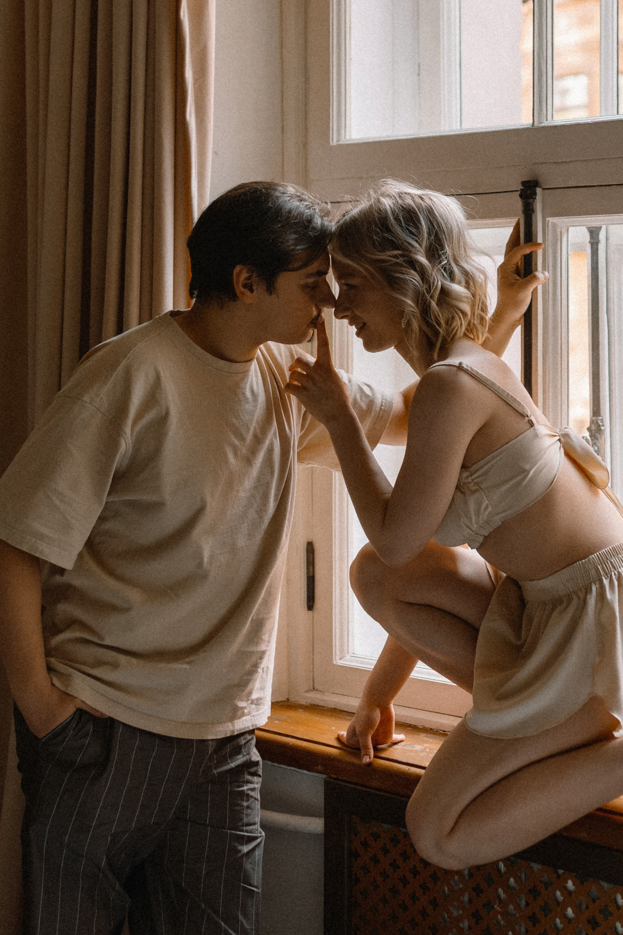 Миша и Саша. Николь — ваш любимый фотограф в Санкт-Петербурге