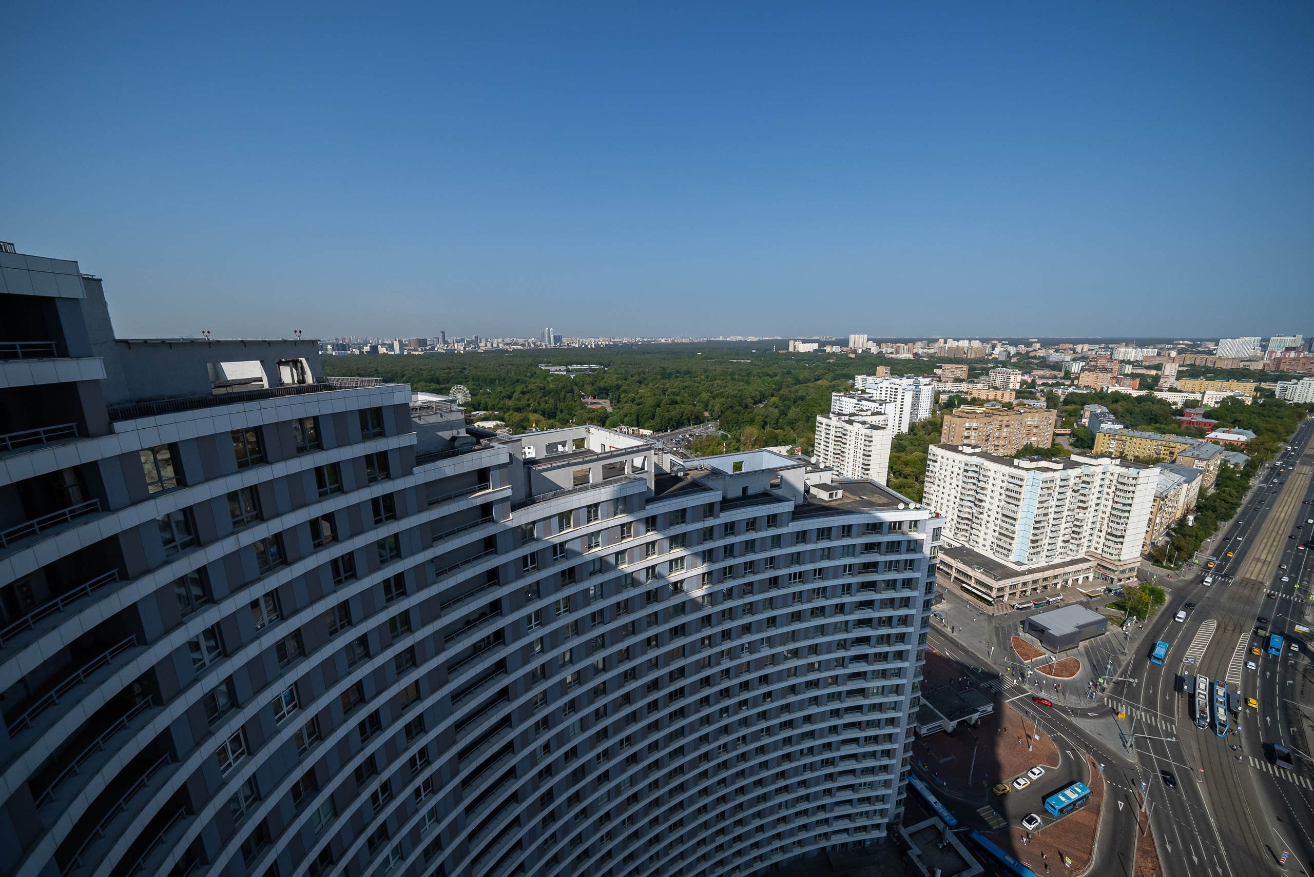 ЖК СОКОЛЬНИКИ. Фото и видео-съемка Андраник Хачатурян