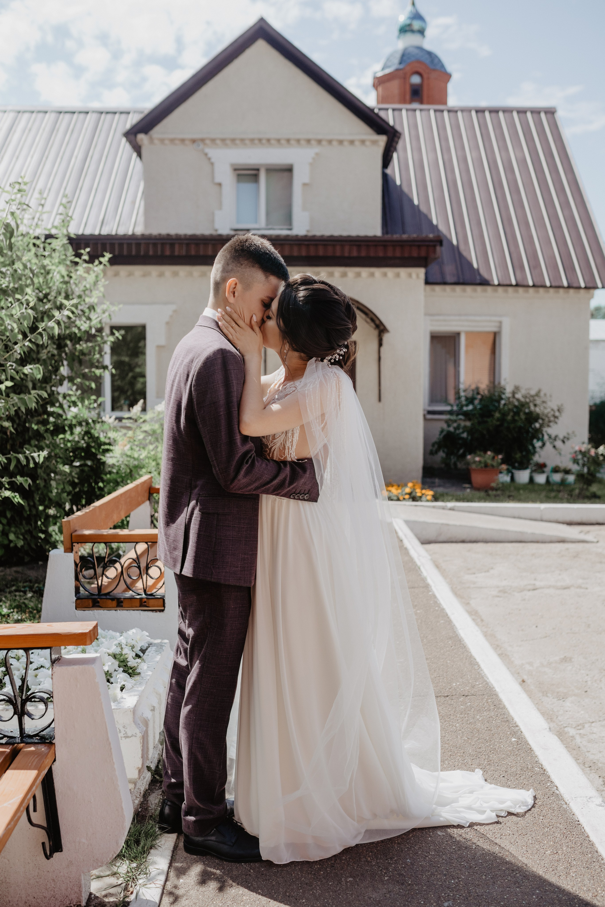 Ренат и Айсылу. Свадебный и семейный фотограф в Нижнекамске, Набережных Челнах