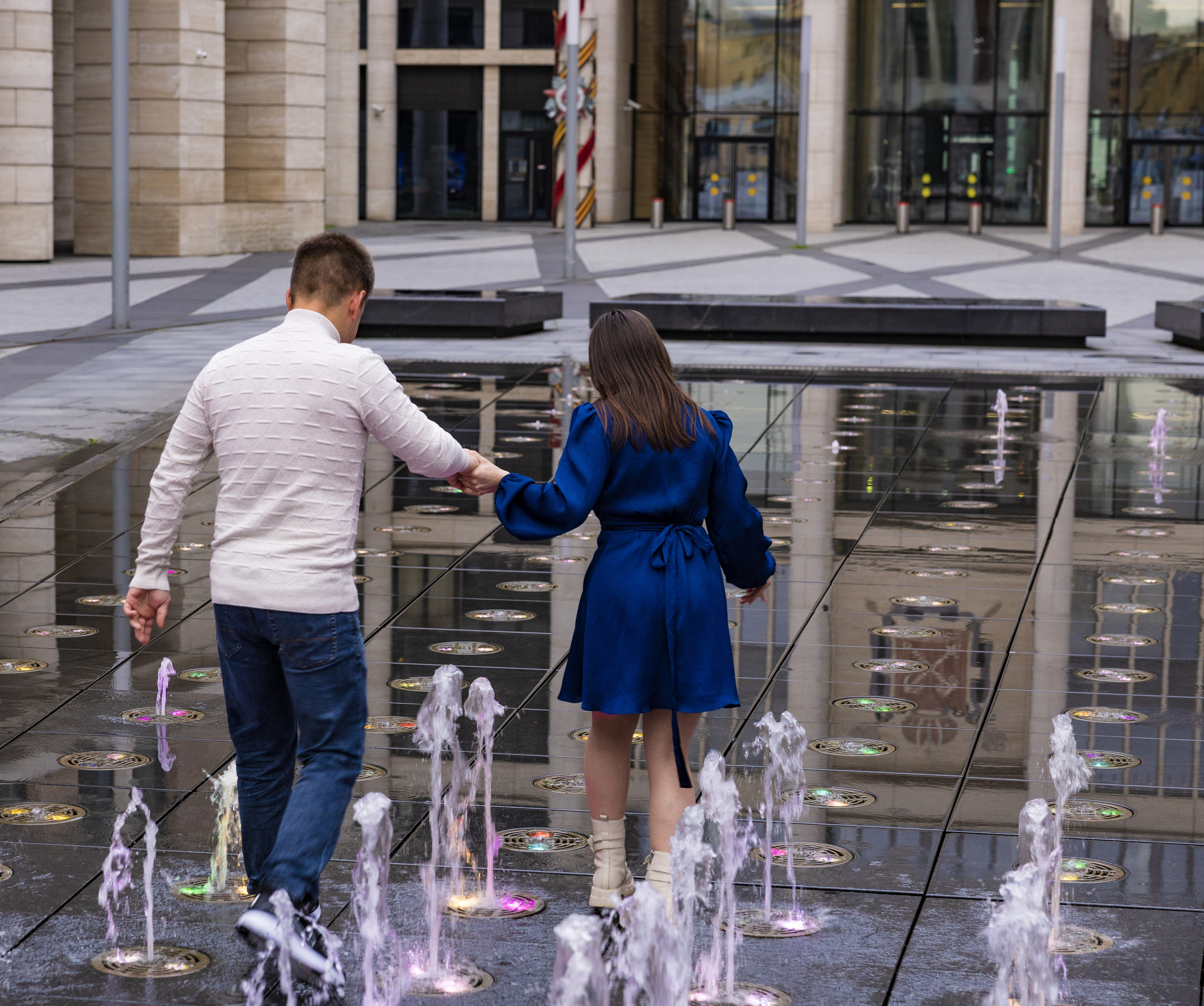 Фотосессия Love-Story. Фотограф в Санкт-Петербурге Тимофей Орлов