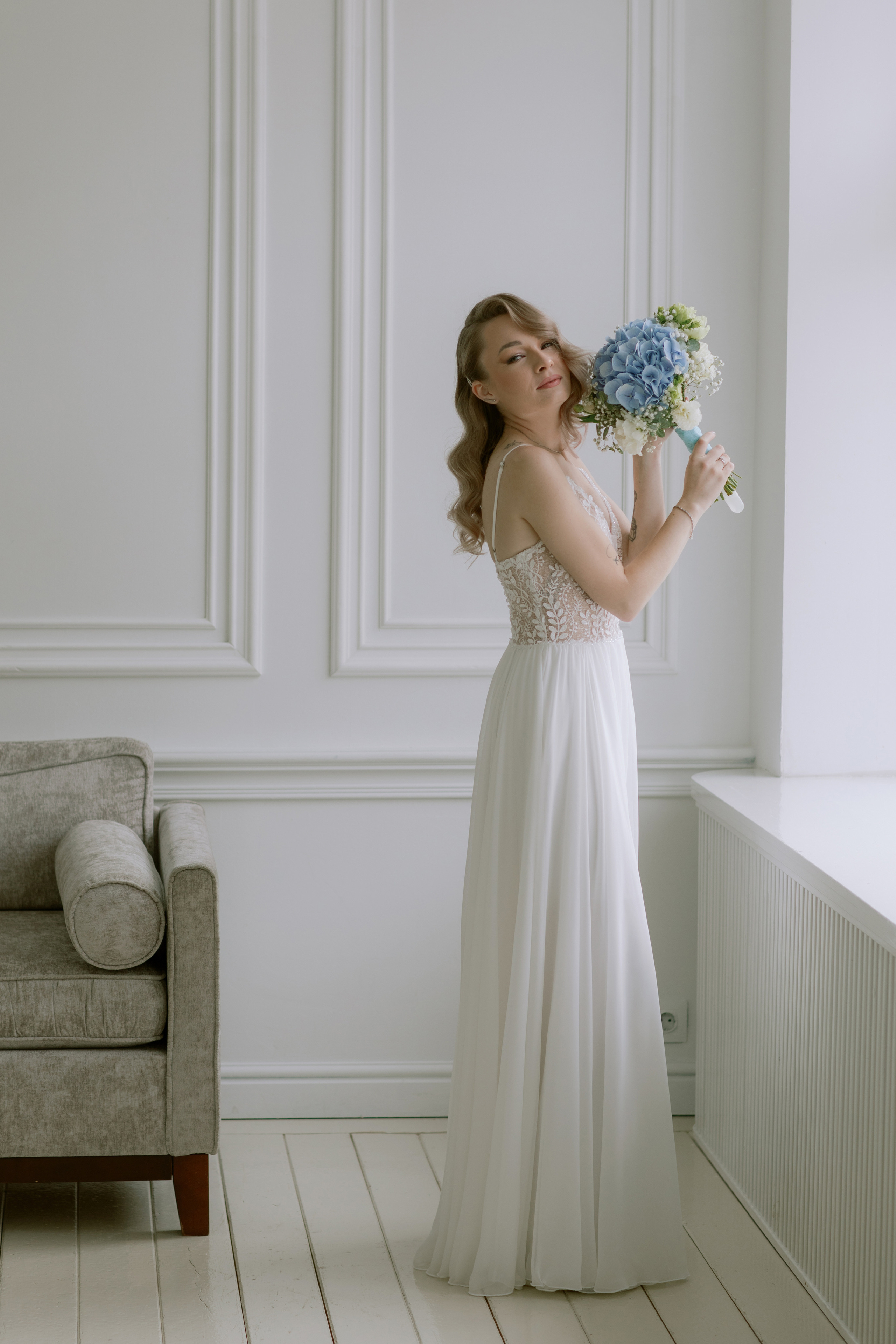 Аня & Артур. Свадебный и семейный фотограф в Перми Дергачева Кристина