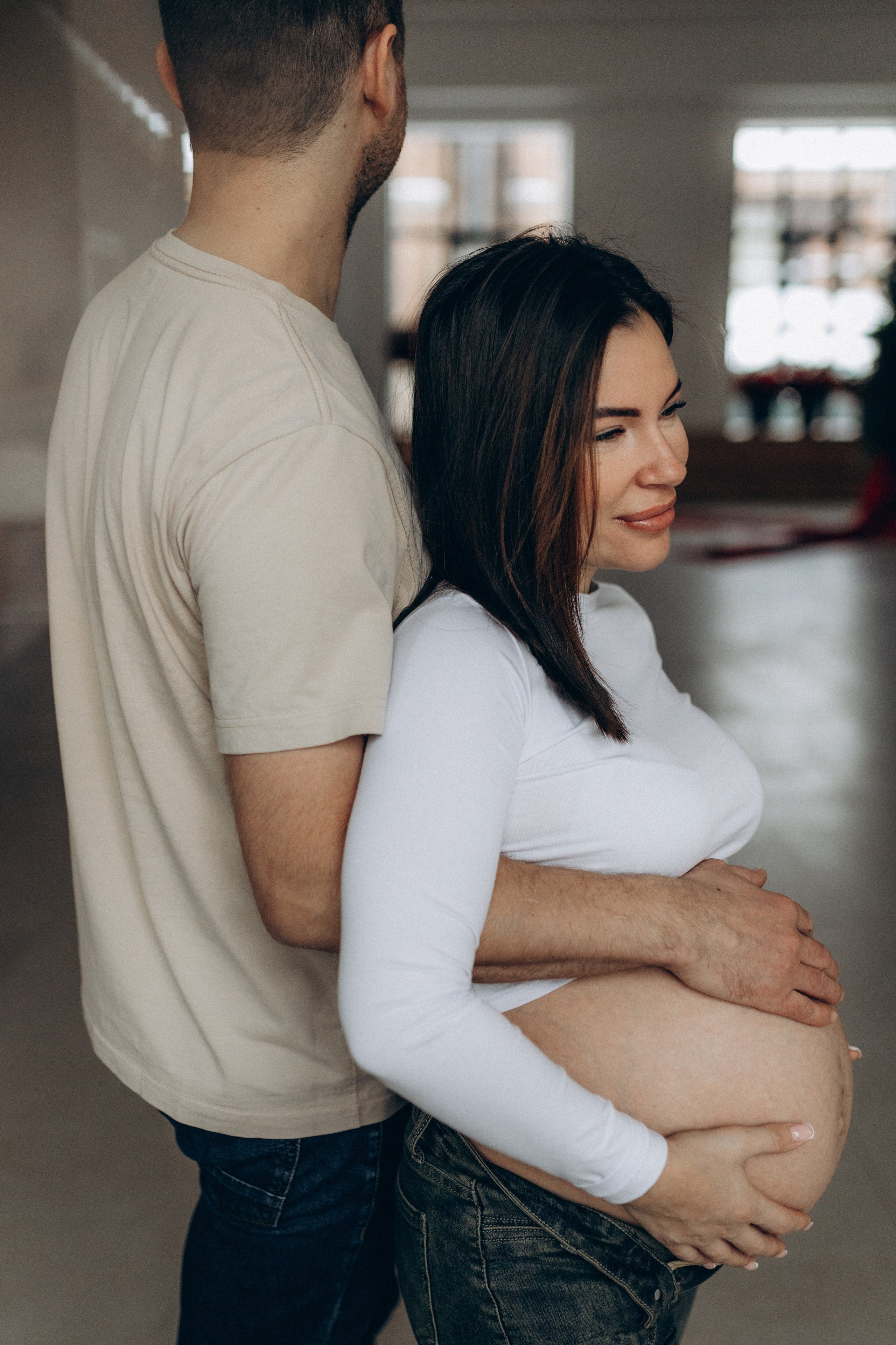 Александра & Дмитрий. Беременность. Фотограф НОГИНСК, Москва, Анастасия Белая