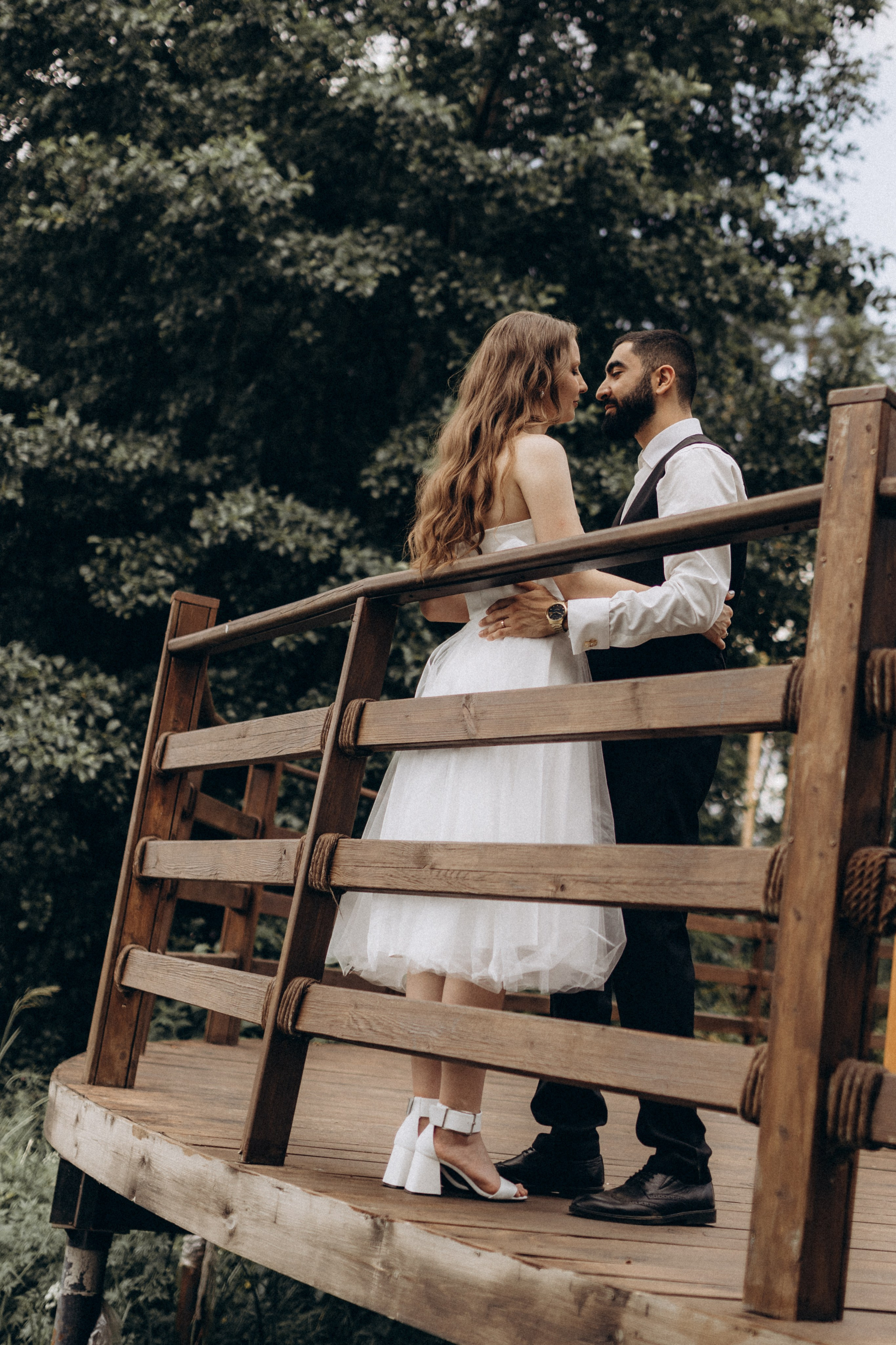 Катя & Мхитар. Фотограф НОГИНСК, Москва, Анастасия Белая