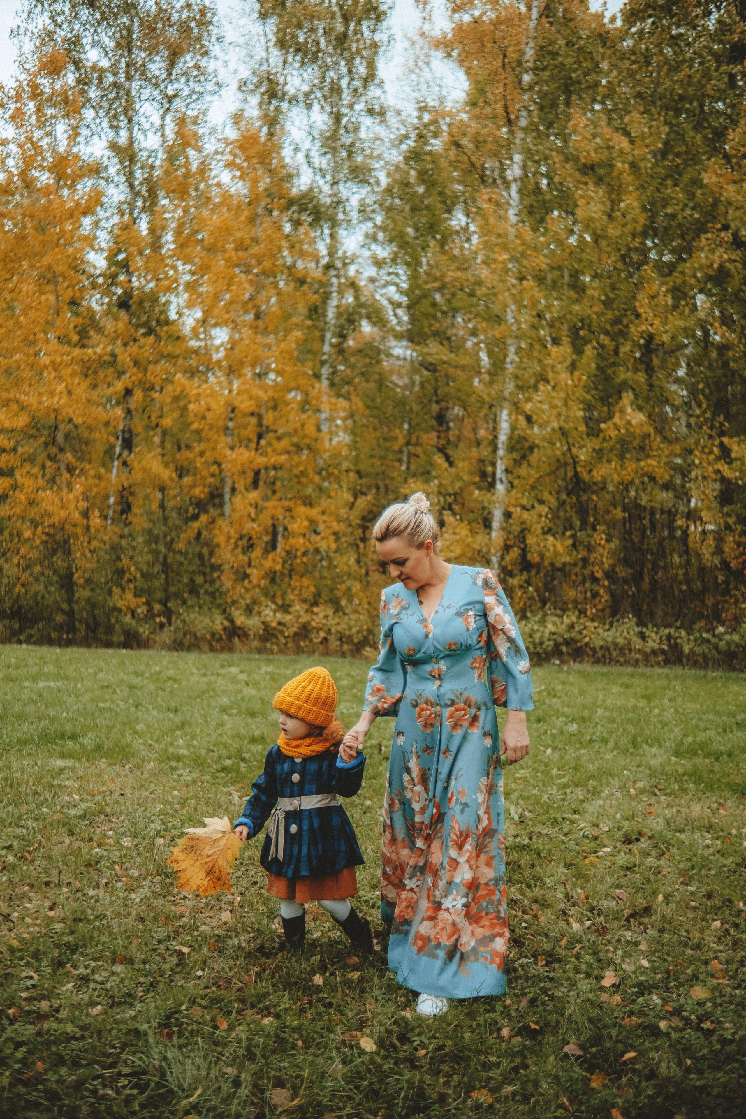 Краски осени. Nattie.ph