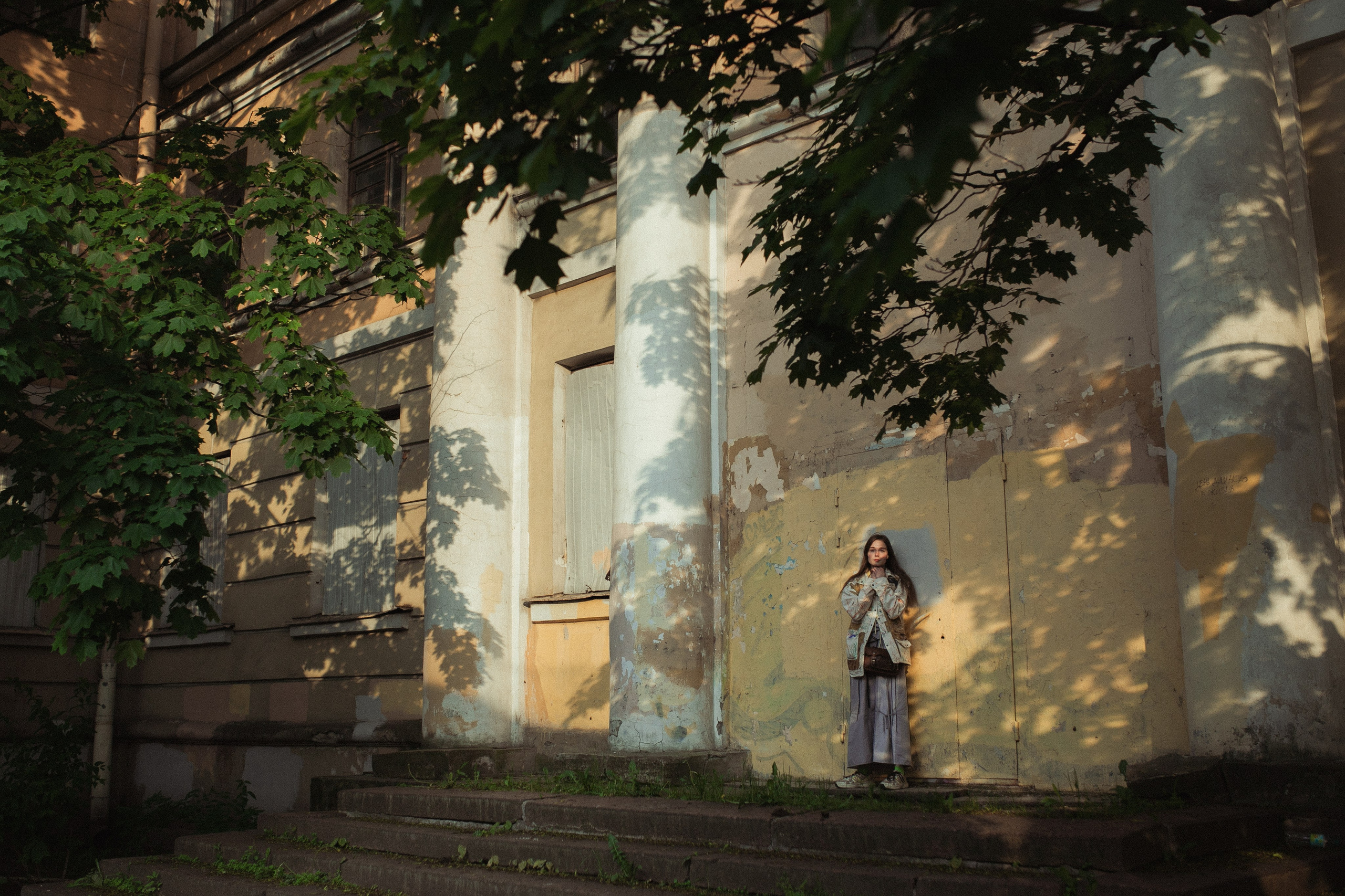 Женя. Портретный фотограф Мария Шарко