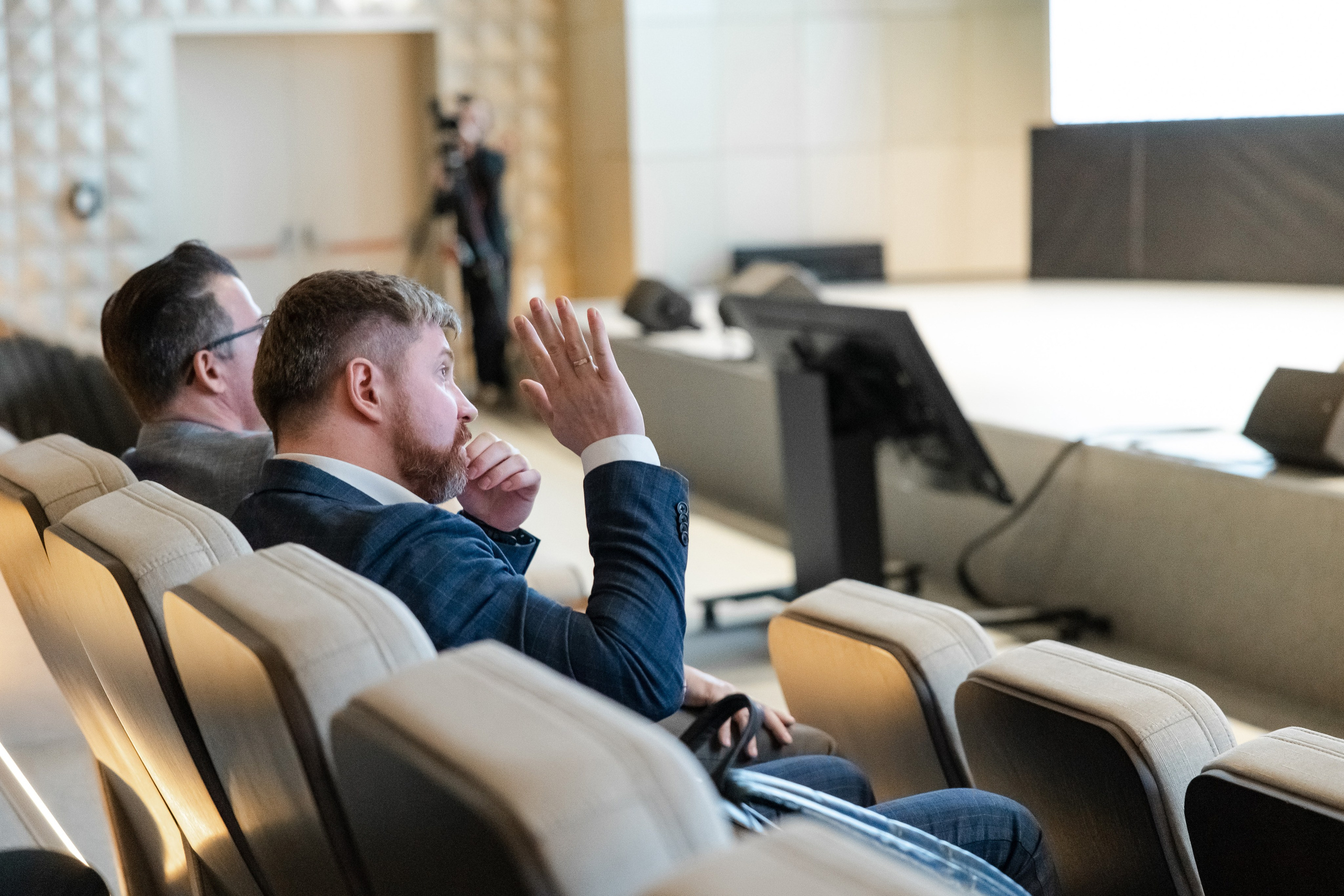 Новые технологии и философия комфортного жилья (1). Свадебный репортажный фотограф в Москве