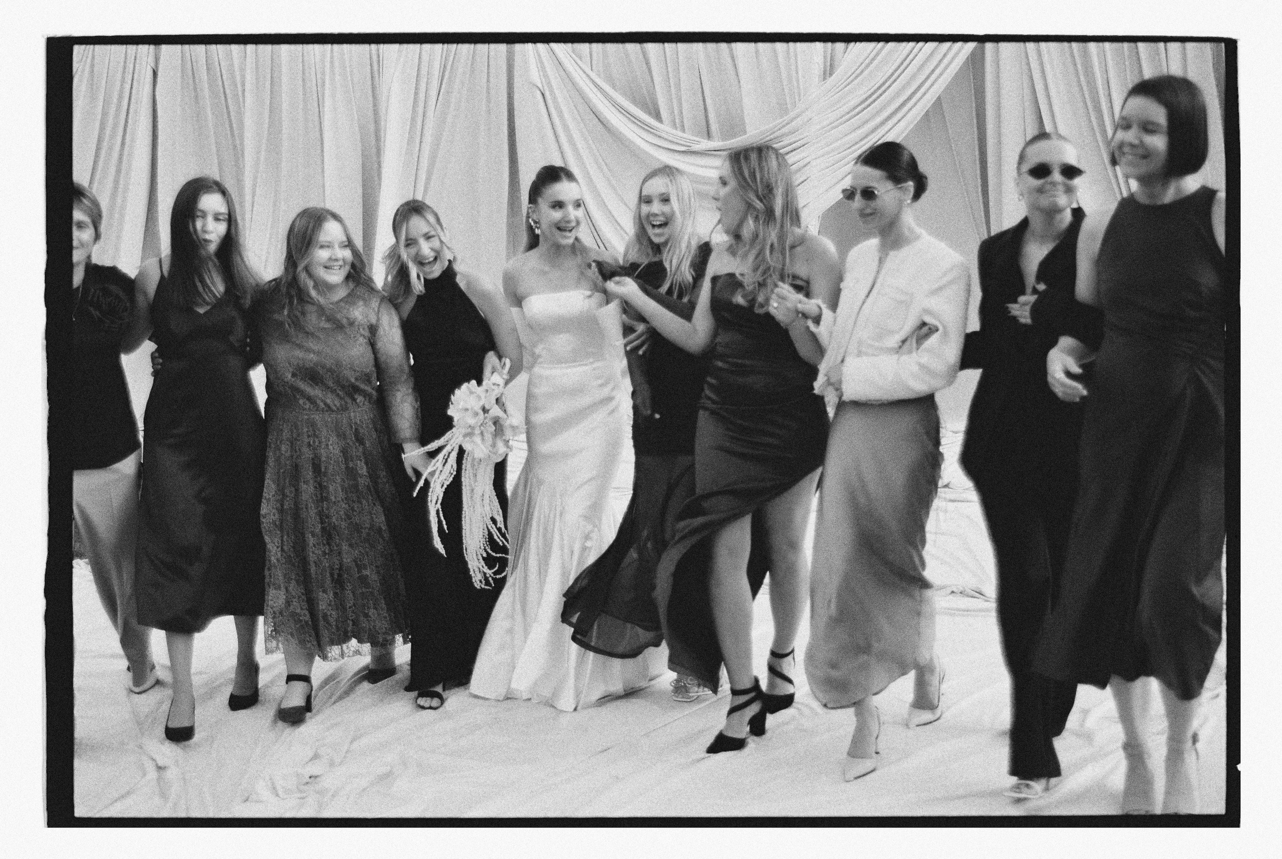 Илья и Анастасия FILM PLenka. Фотограф Елена Маринина Москва