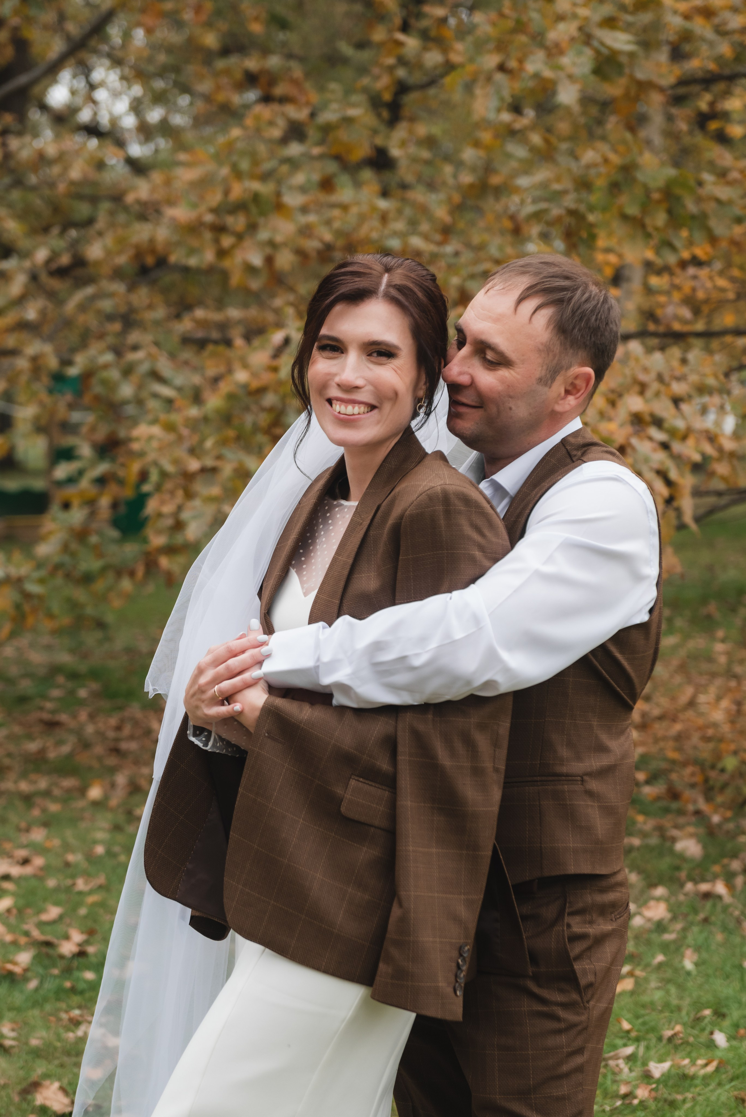 Даша и Алексей. Семейный фотограф Ирина Сгибнева