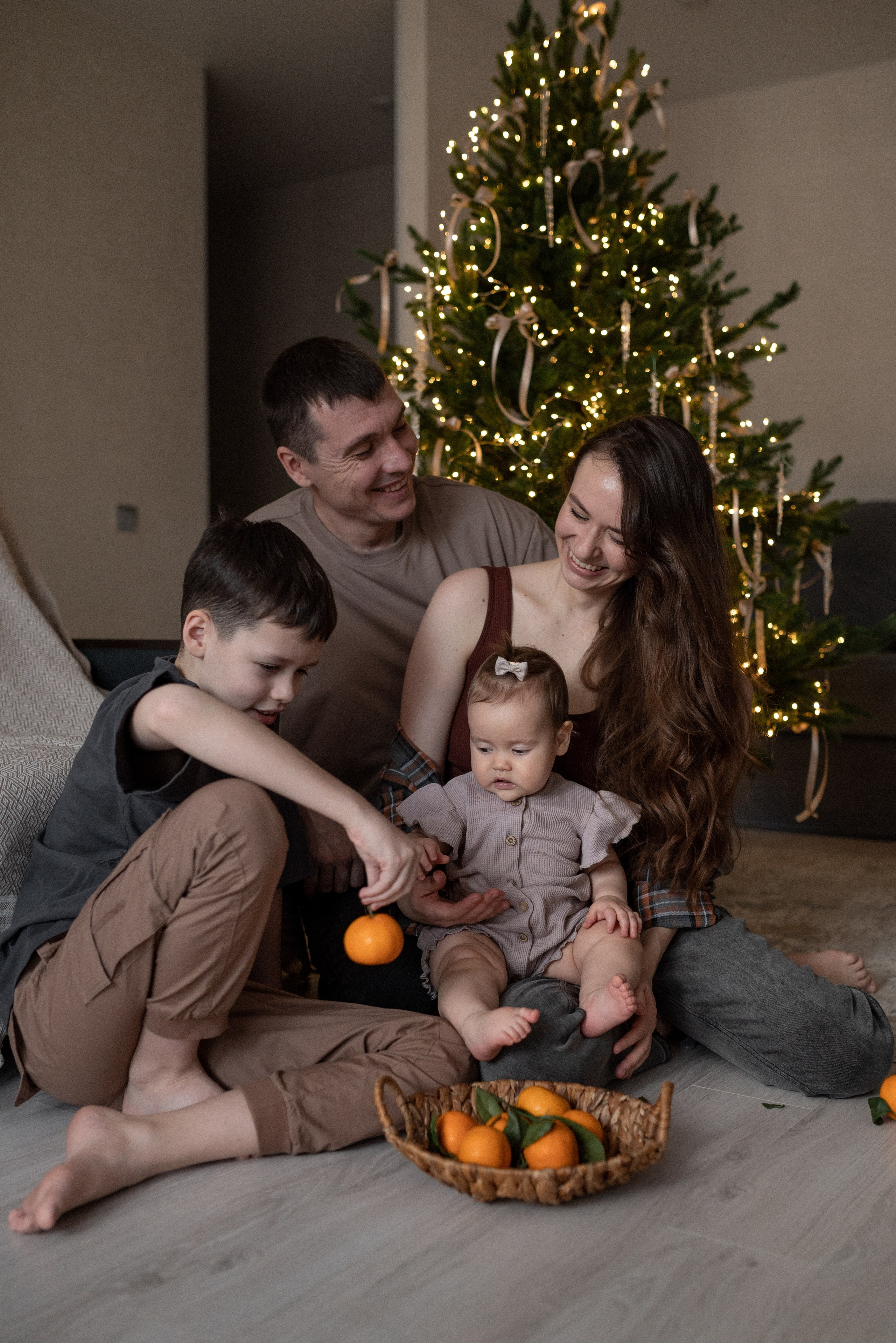 Поля Никита Вика и Дима. Семейный фотограф Ирина Сгибнева