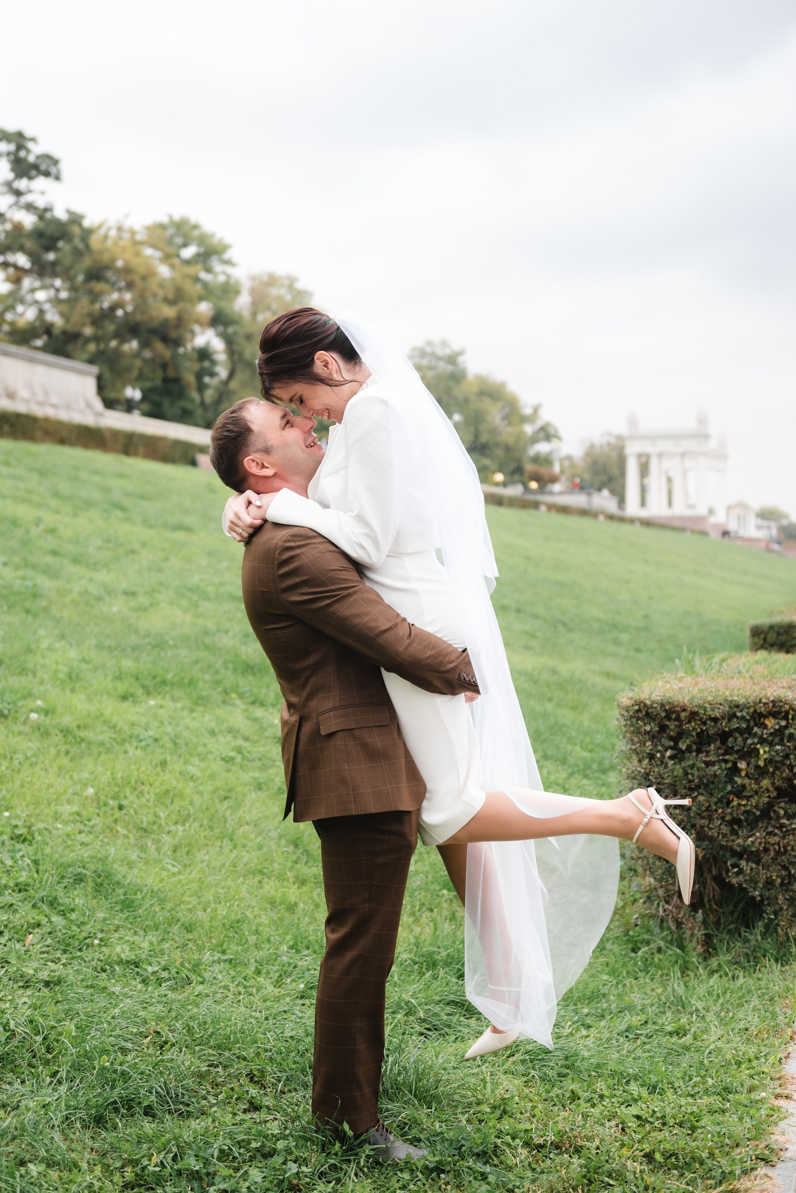 Даша и Алексей. Семейный фотограф Ирина Сгибнева