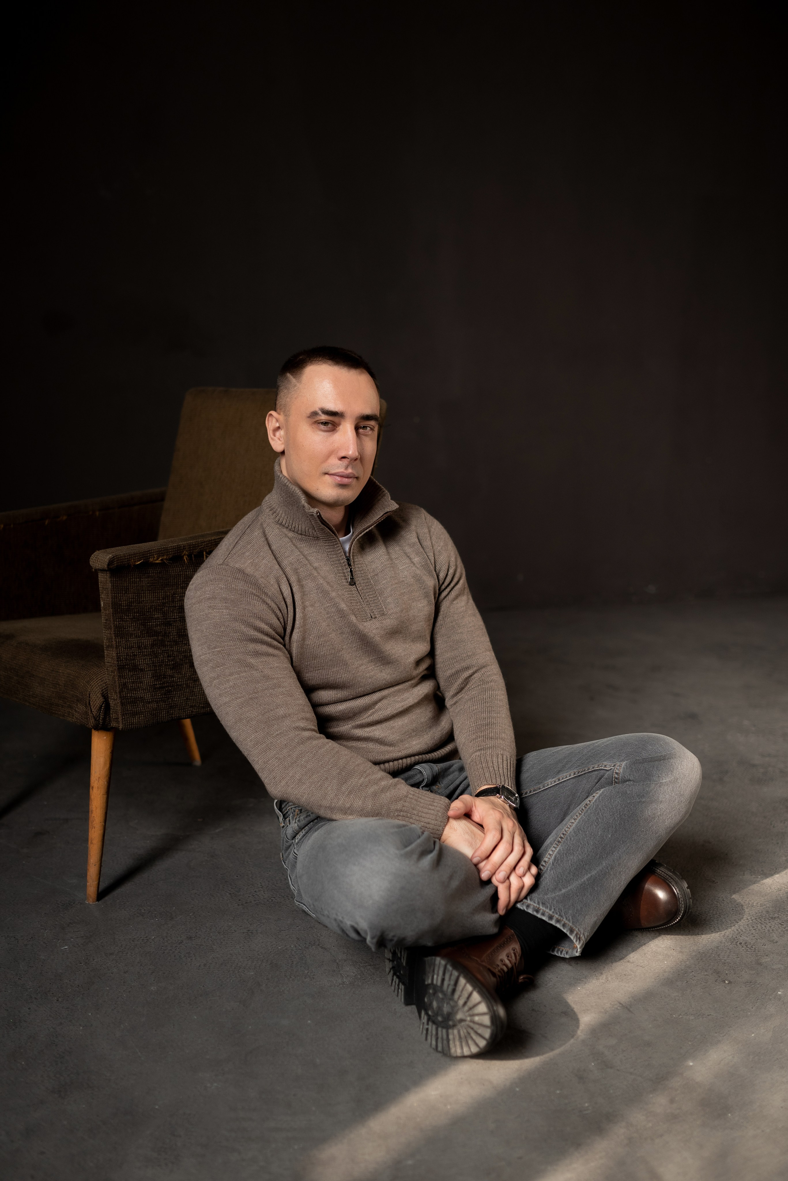 Андрей. Семейный фотограф Ирина Сгибнева