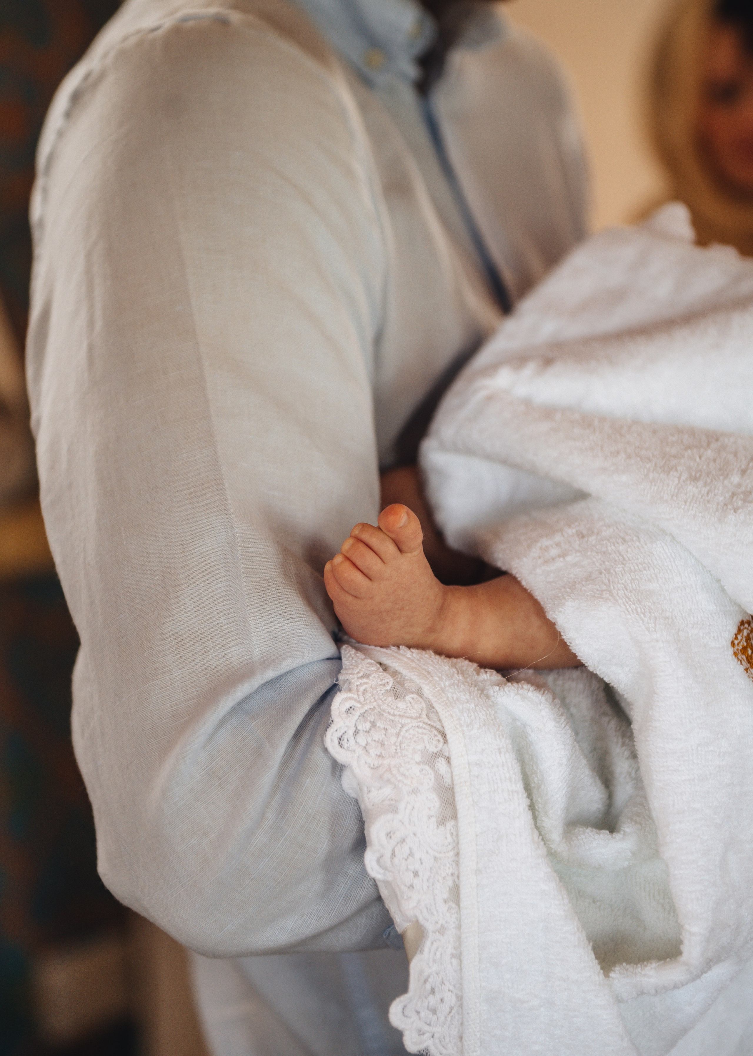 Таинство Крещения Мирона. Семейный, детский и свадебный фотограф в Черкесске Виктория Голубенко