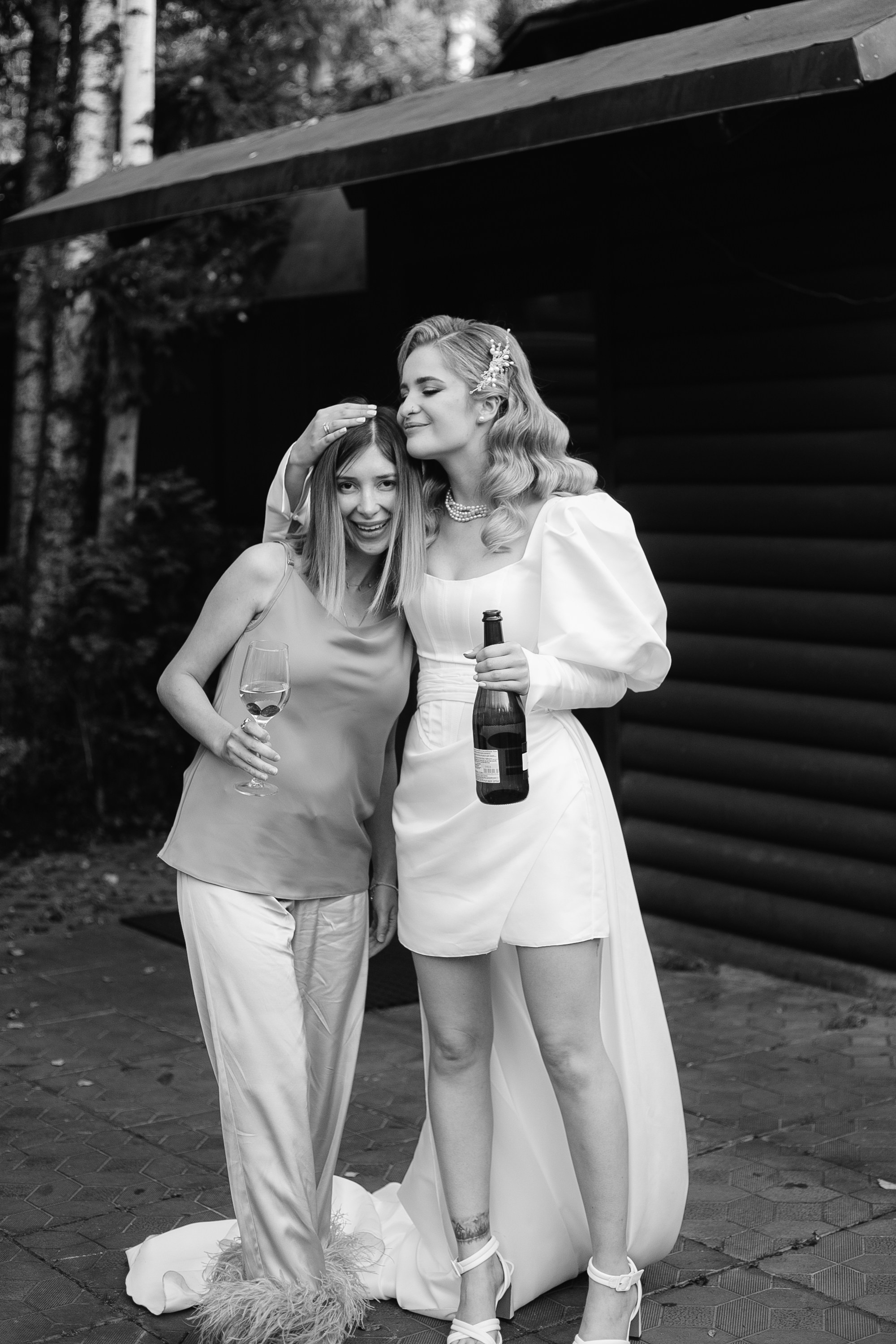 Аня и Денис. Женский и репортажный фотограф Москва Натали Смирнова