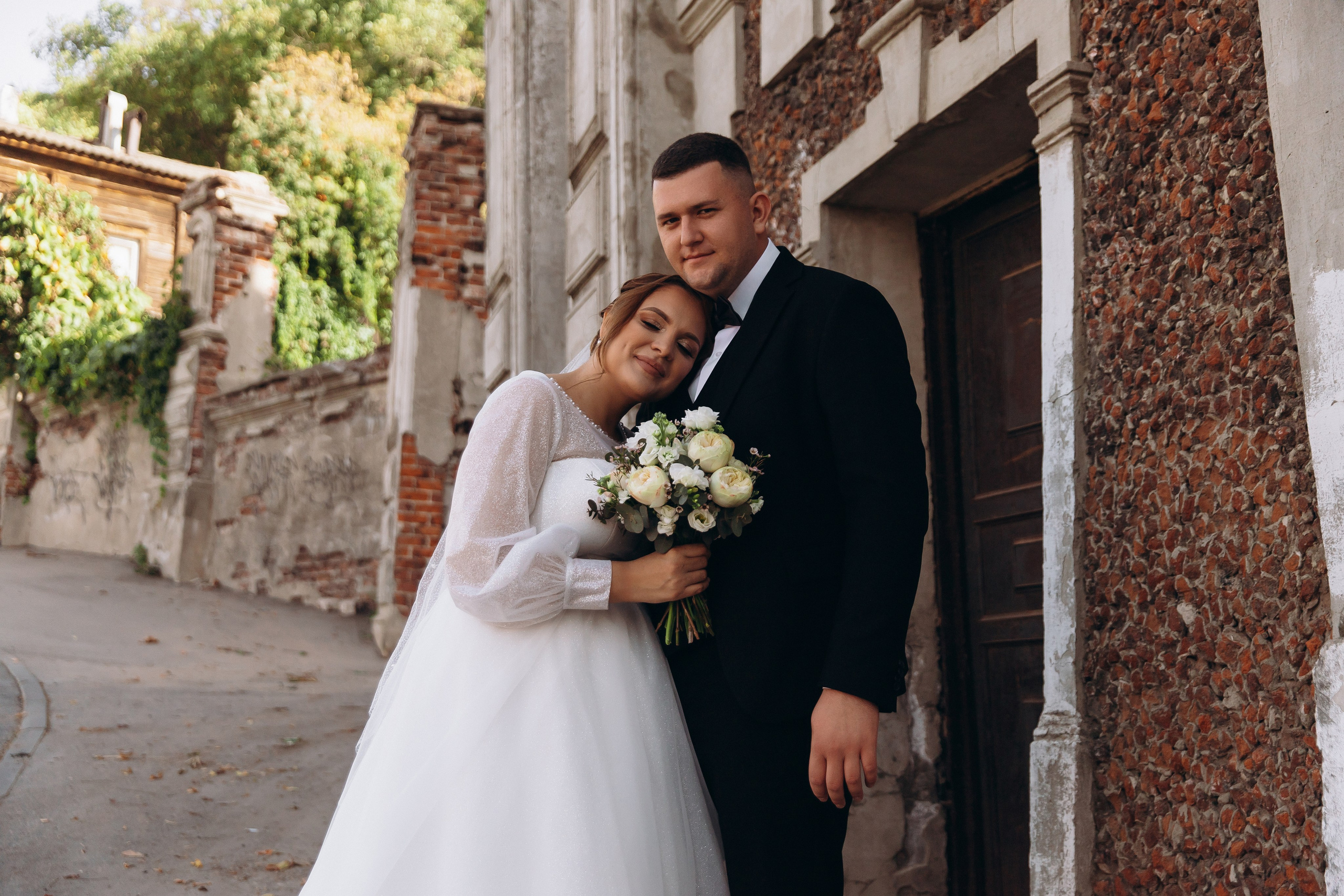 Егор & Татьяна. Свадебный фотограф Чижкова Любовь. Нижний Новгород