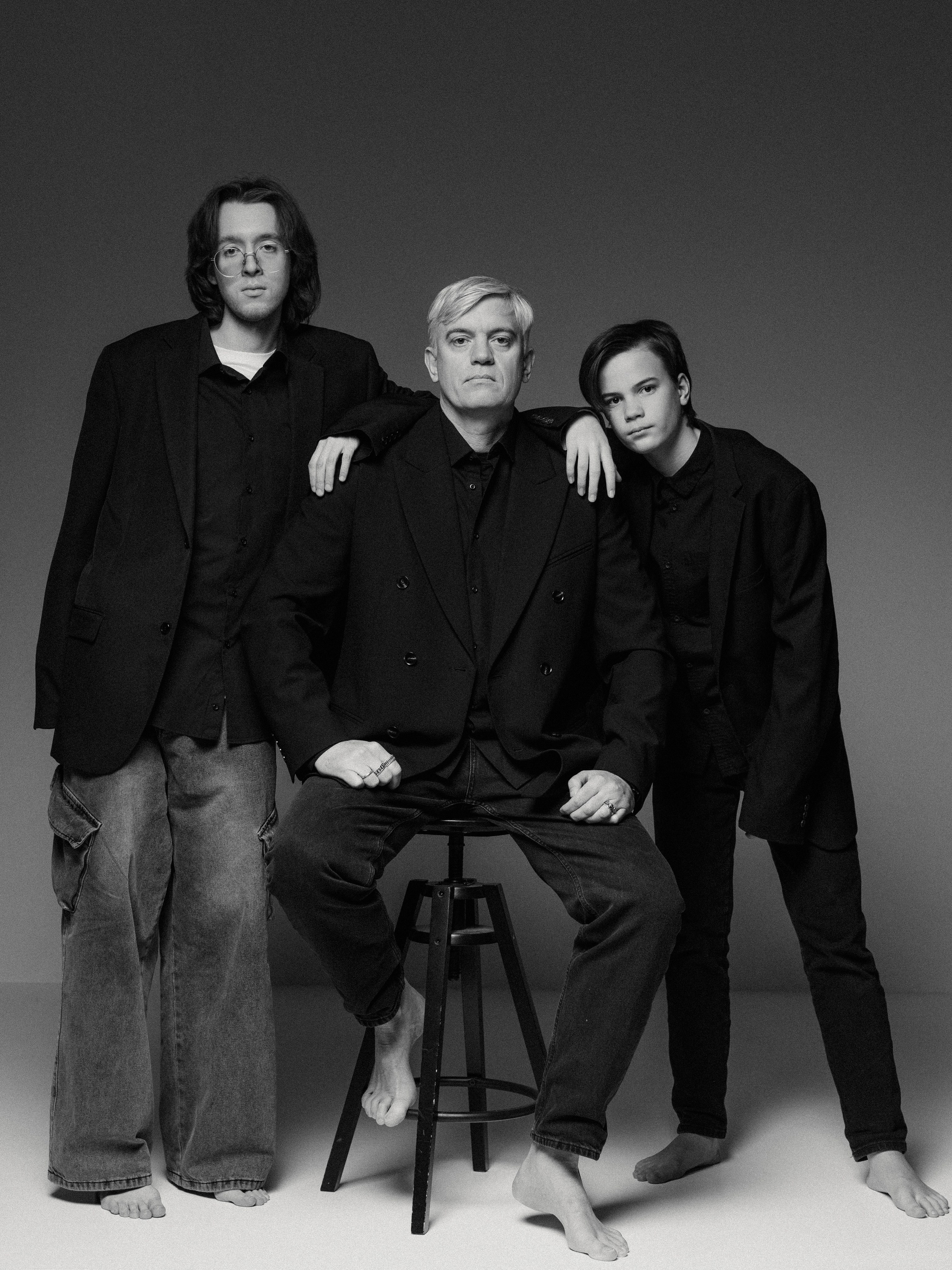 БАТИНЫ ПИДЖАКИ. Свадебный фотограф в Москве Артём Кившарь