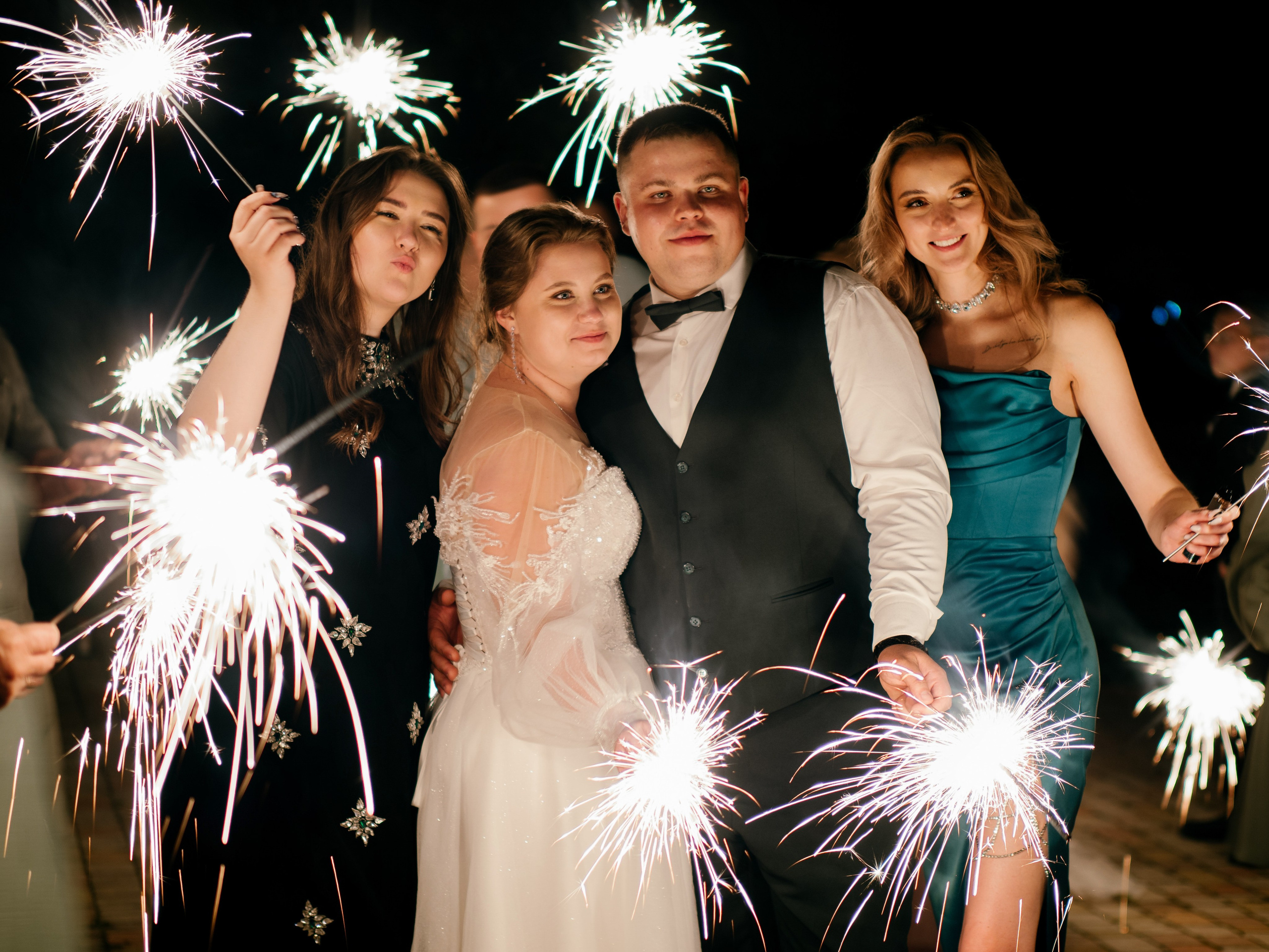 Настя и Максим. Свадебный фотограф во Владимире - Мария Широкорядова