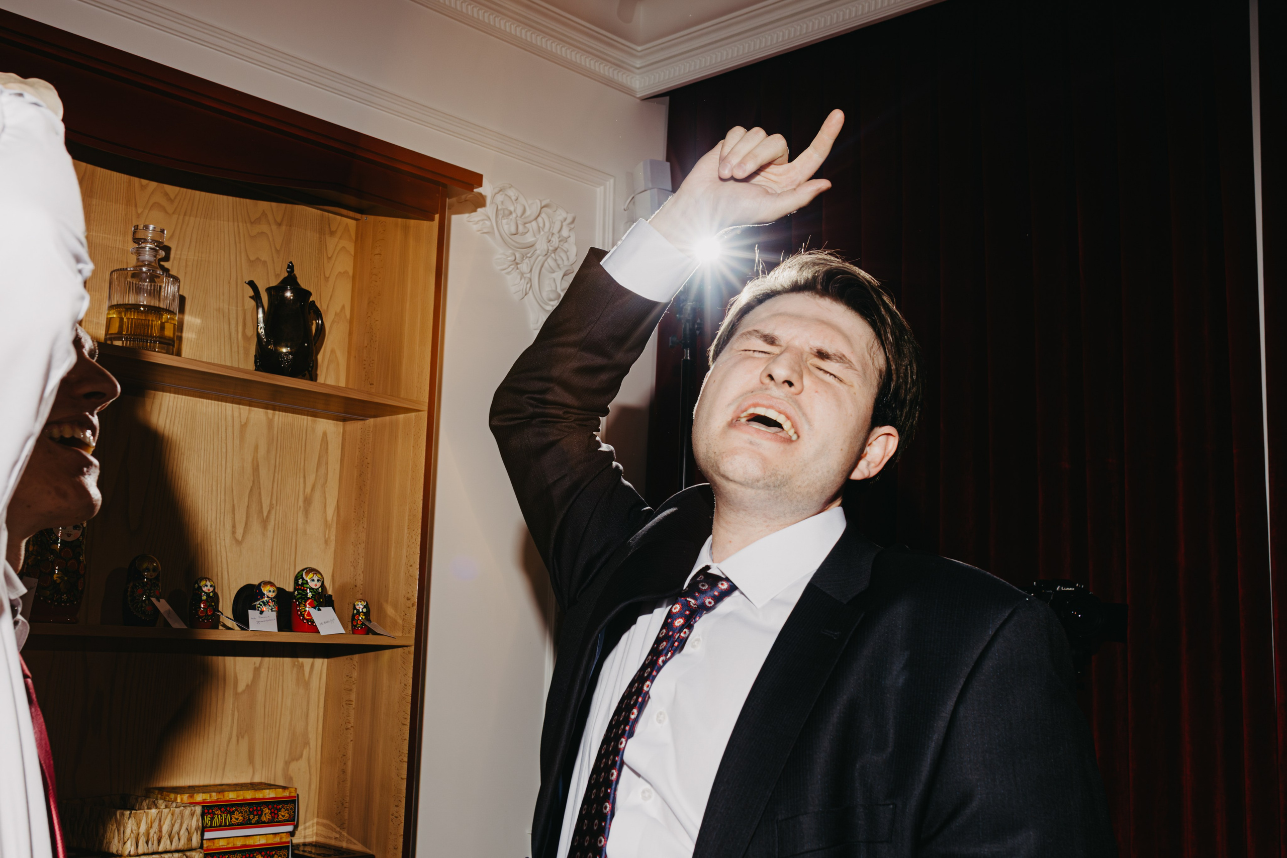 Свадьба Маши и Димы. Свадебный и семейный фотограф Женя Добрянская в Нижнем Новгороде