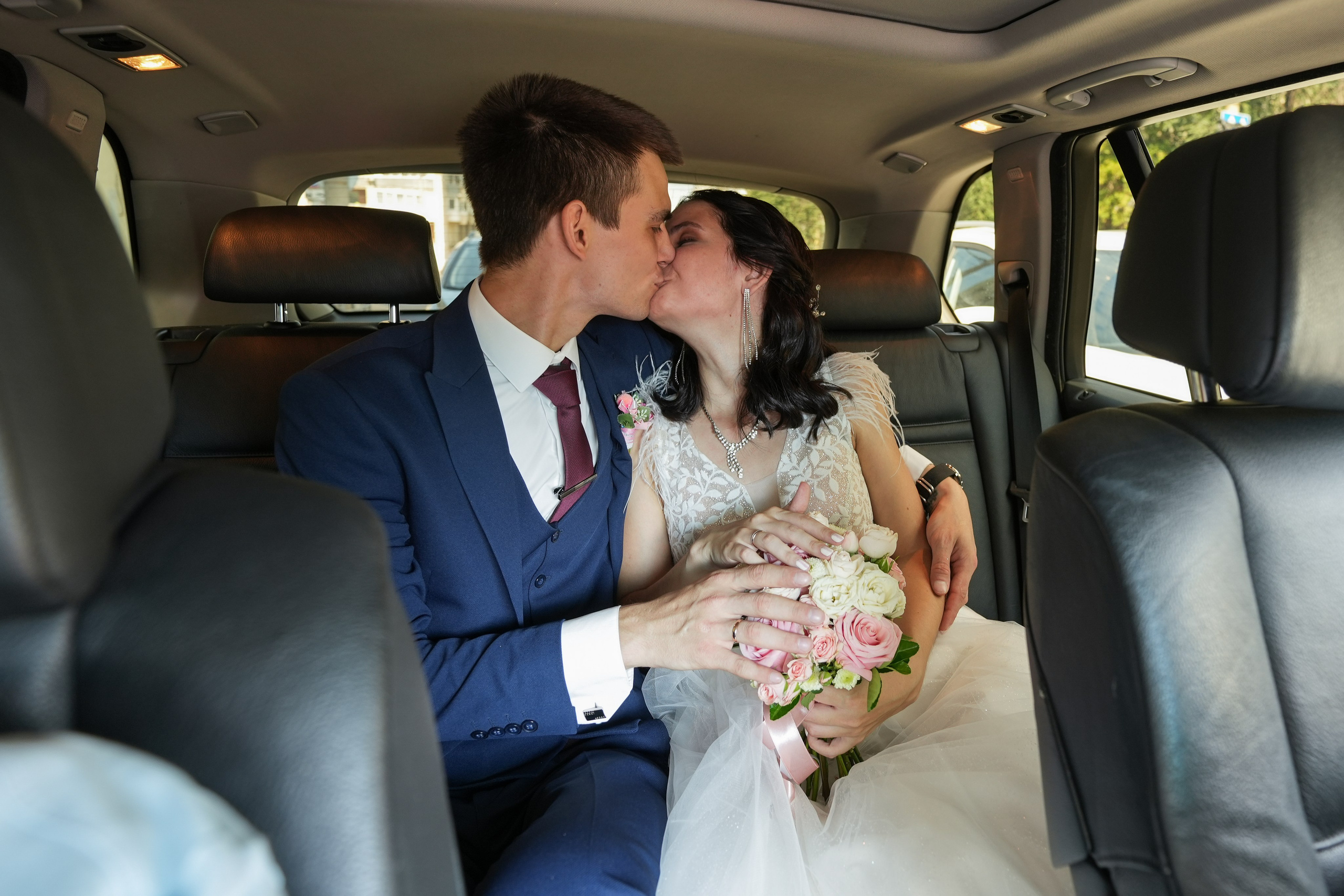 Загс.Студия.Прогулка.Банкет. Семейный фотограф Владимир Просвиркин. г. Самара