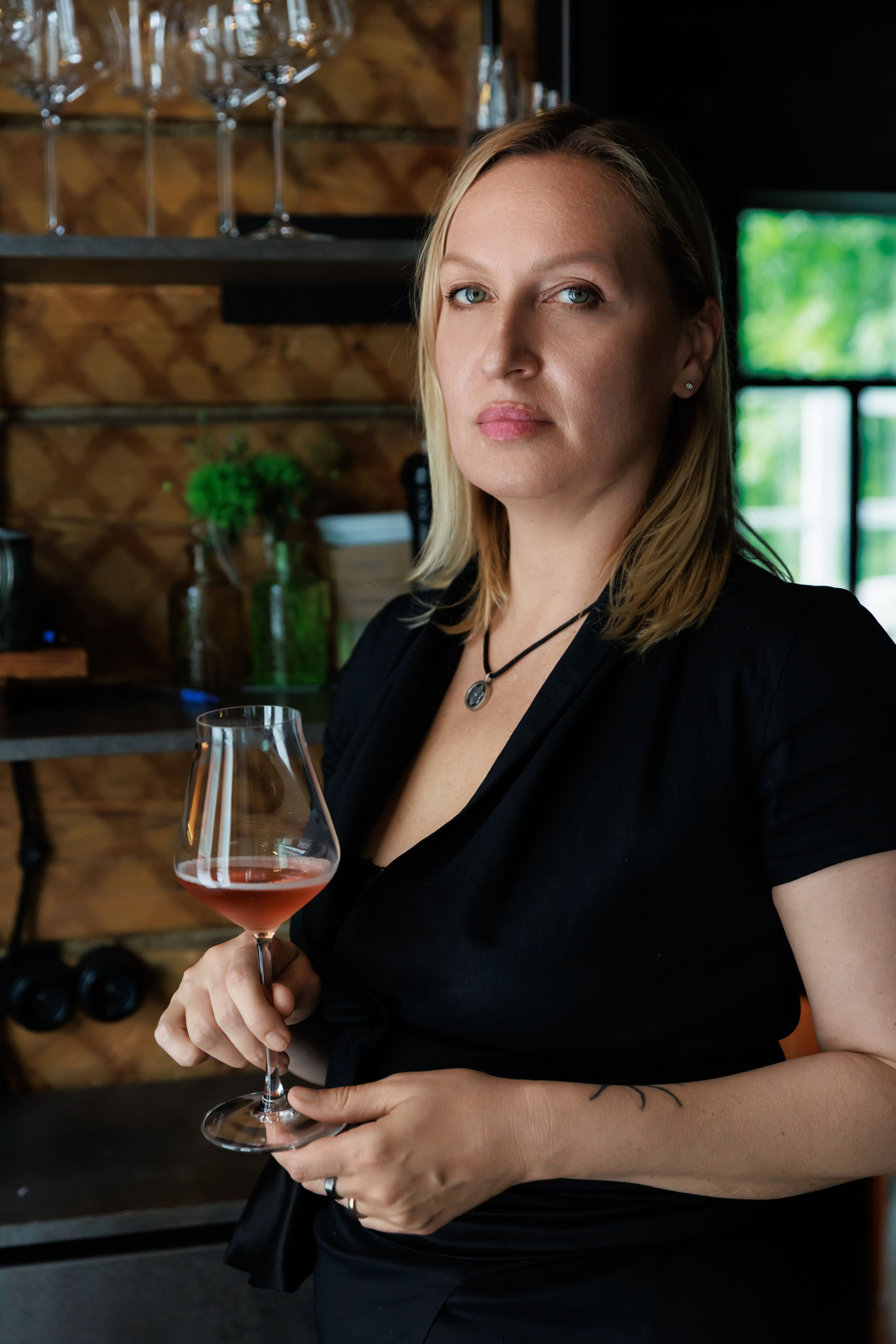 Бизнес завтрак рестораторов. Гастробар TopPoke. Фотограф Новосибирск — Наталья Гресь