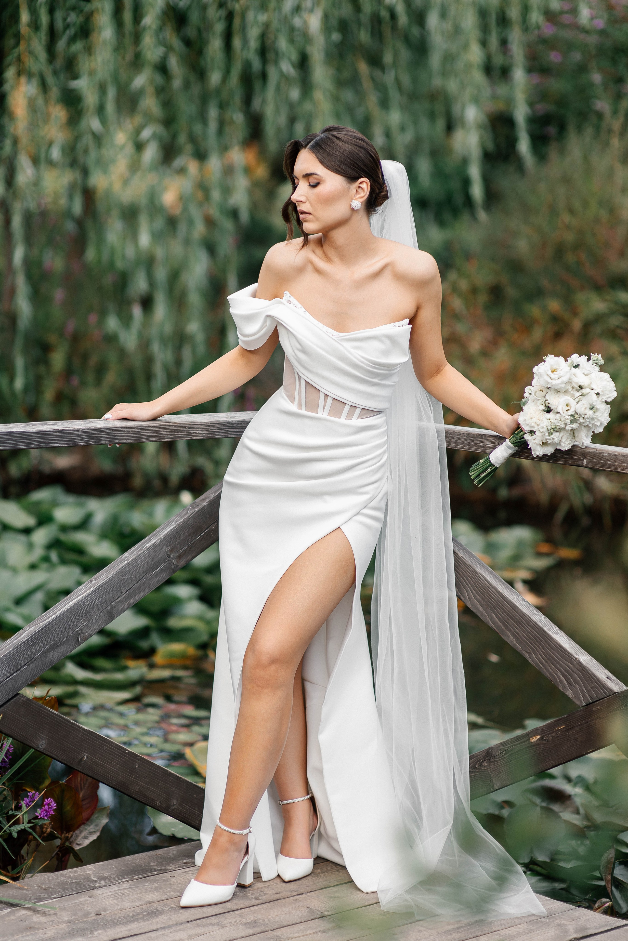 Николай и Ангелина. Свадебный фотограф Курск Артем Духтанов