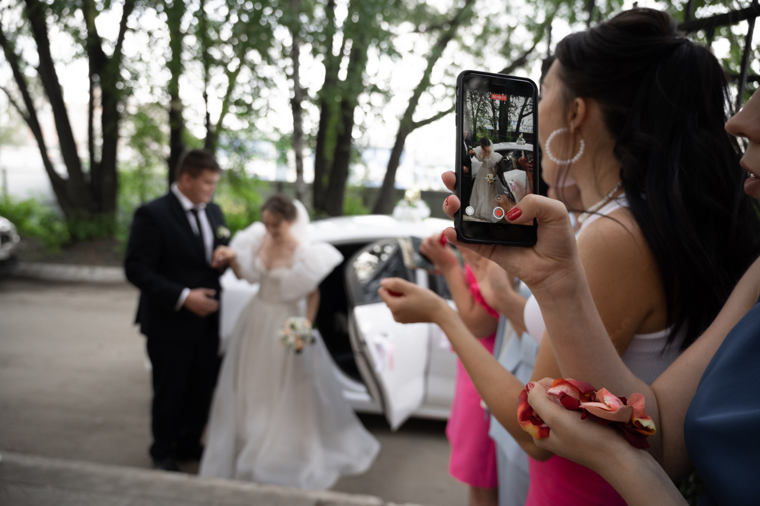 Константин и Татьяна / полный день. Свадебный фотограф Йошкар-Ола Казань