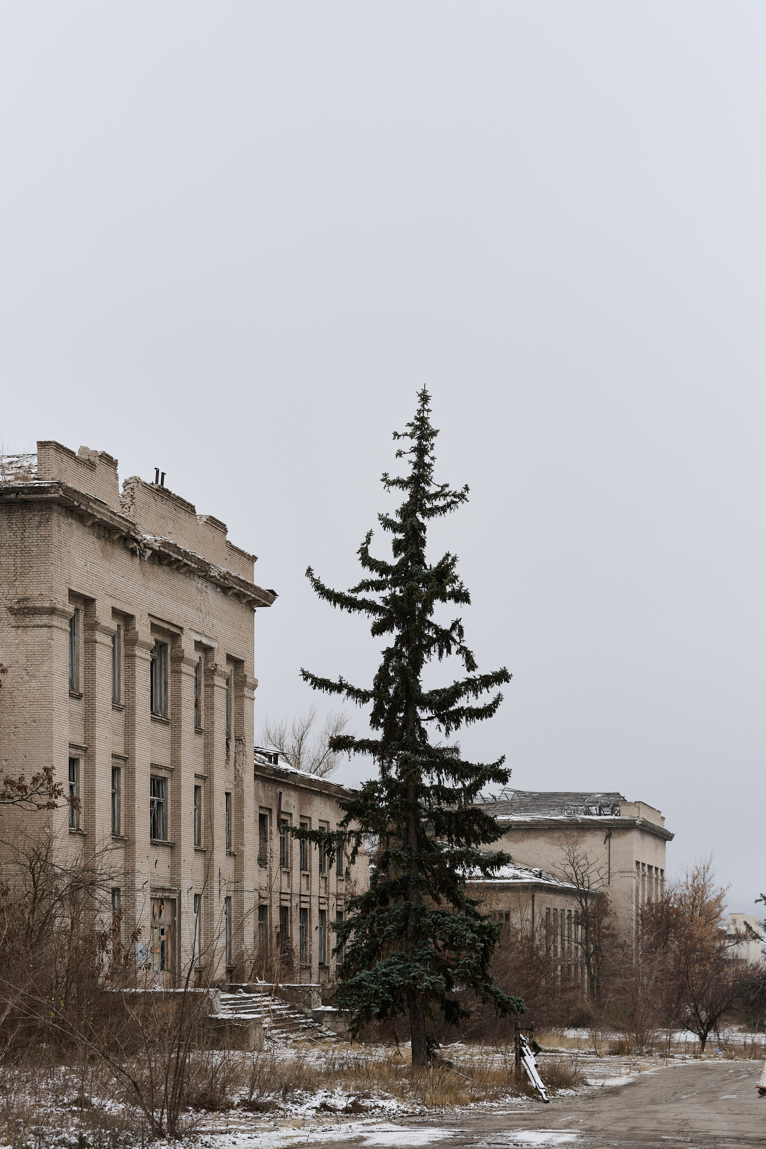 Рубежное. Луганская область. Фотопроект «Территории»