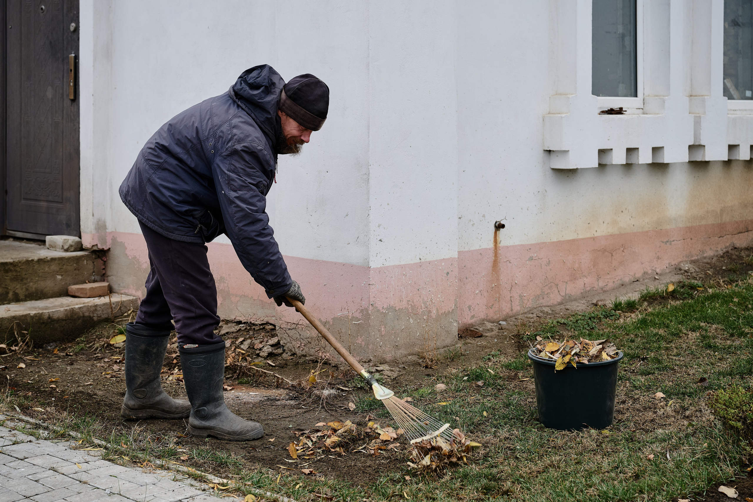 Рубежное. Луганская область. Фотопроект «Территории»