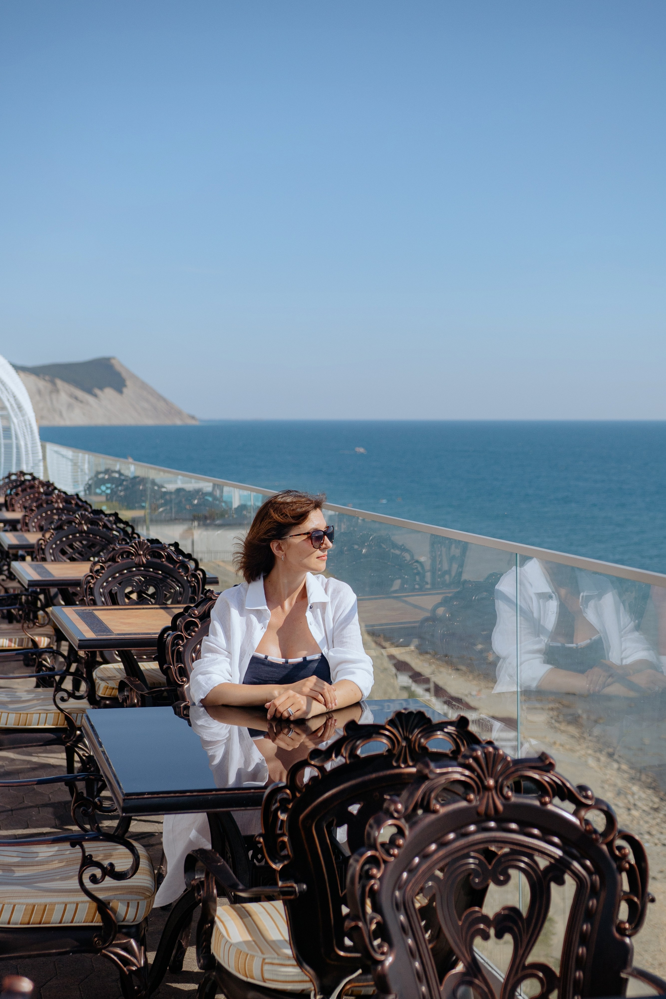 СОЛНЦЕ И МОРЕ. Фотограф Максим Мельников