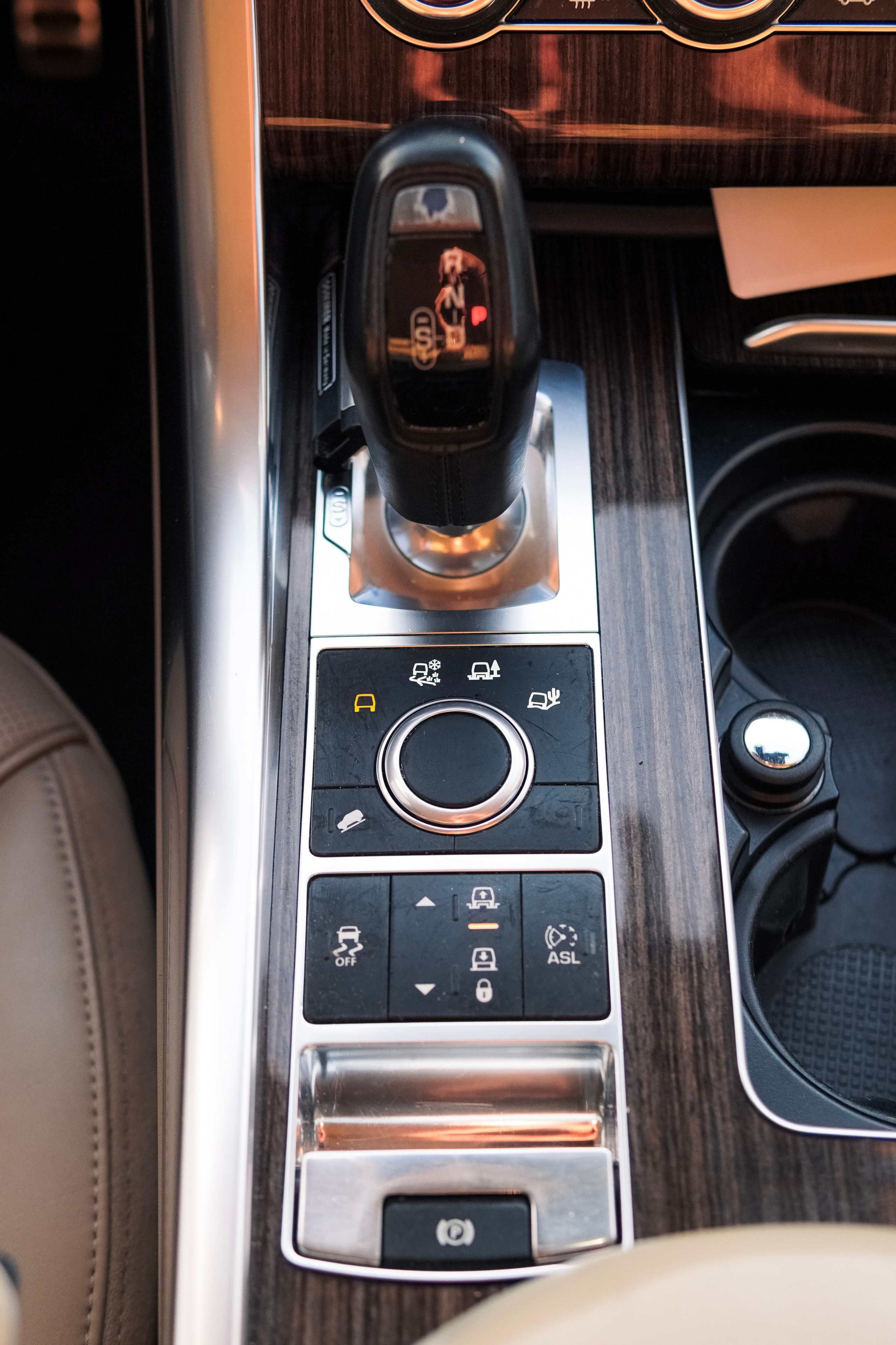 Range Rover Sport. AutoAlexArt