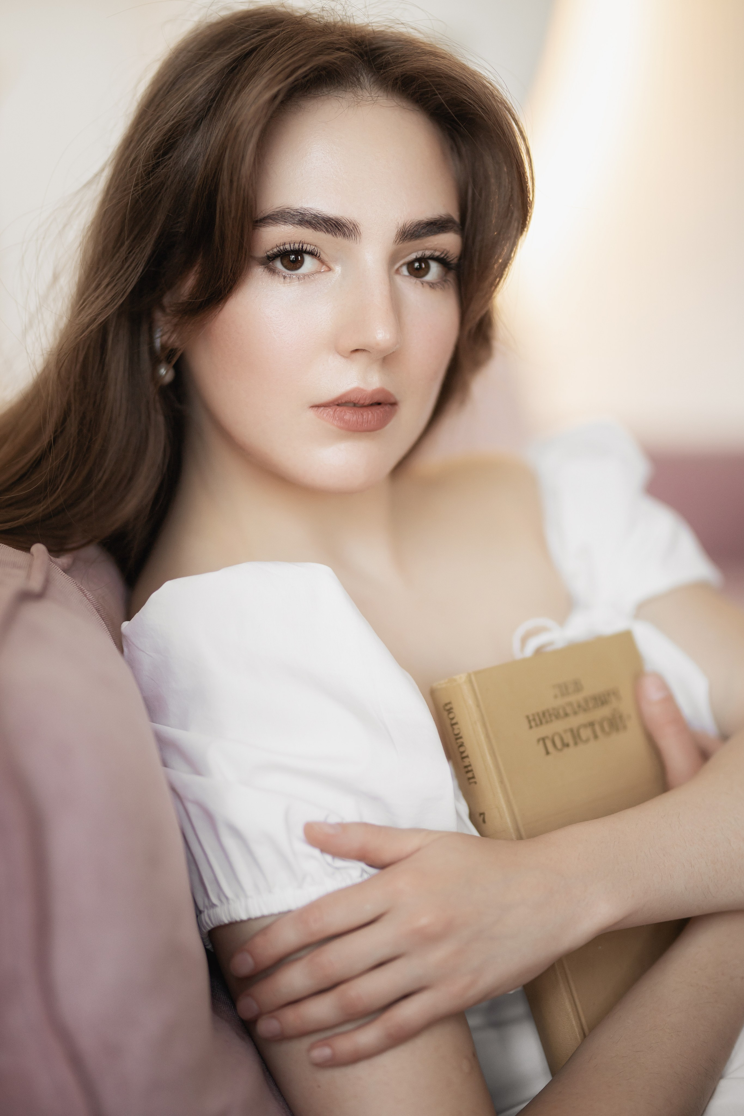 Портретная фотография Воронеж. Марк Шишкин — репортажный фотограф в Воронеже и России