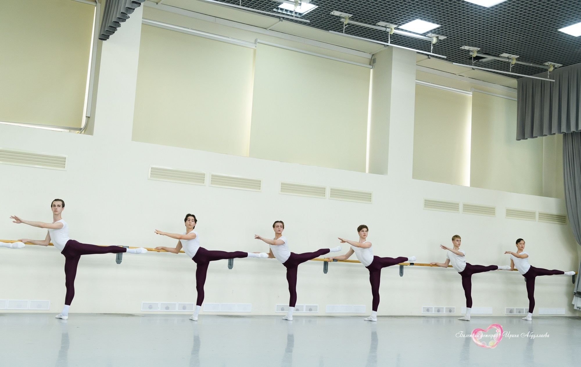 Госэкзамен выпускников МГХУ им. Лавровского — Мальчики — 2025 г