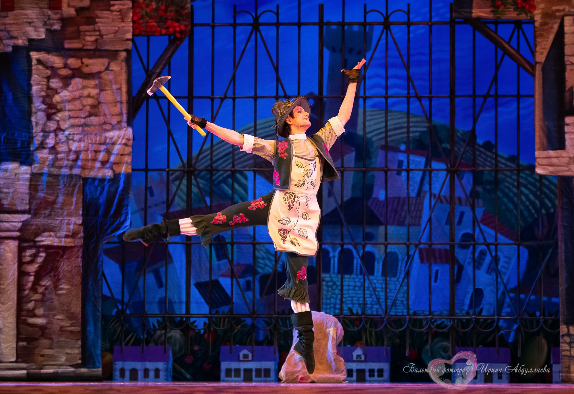 «Чиполлино» Кремлёвский балет 2025 г