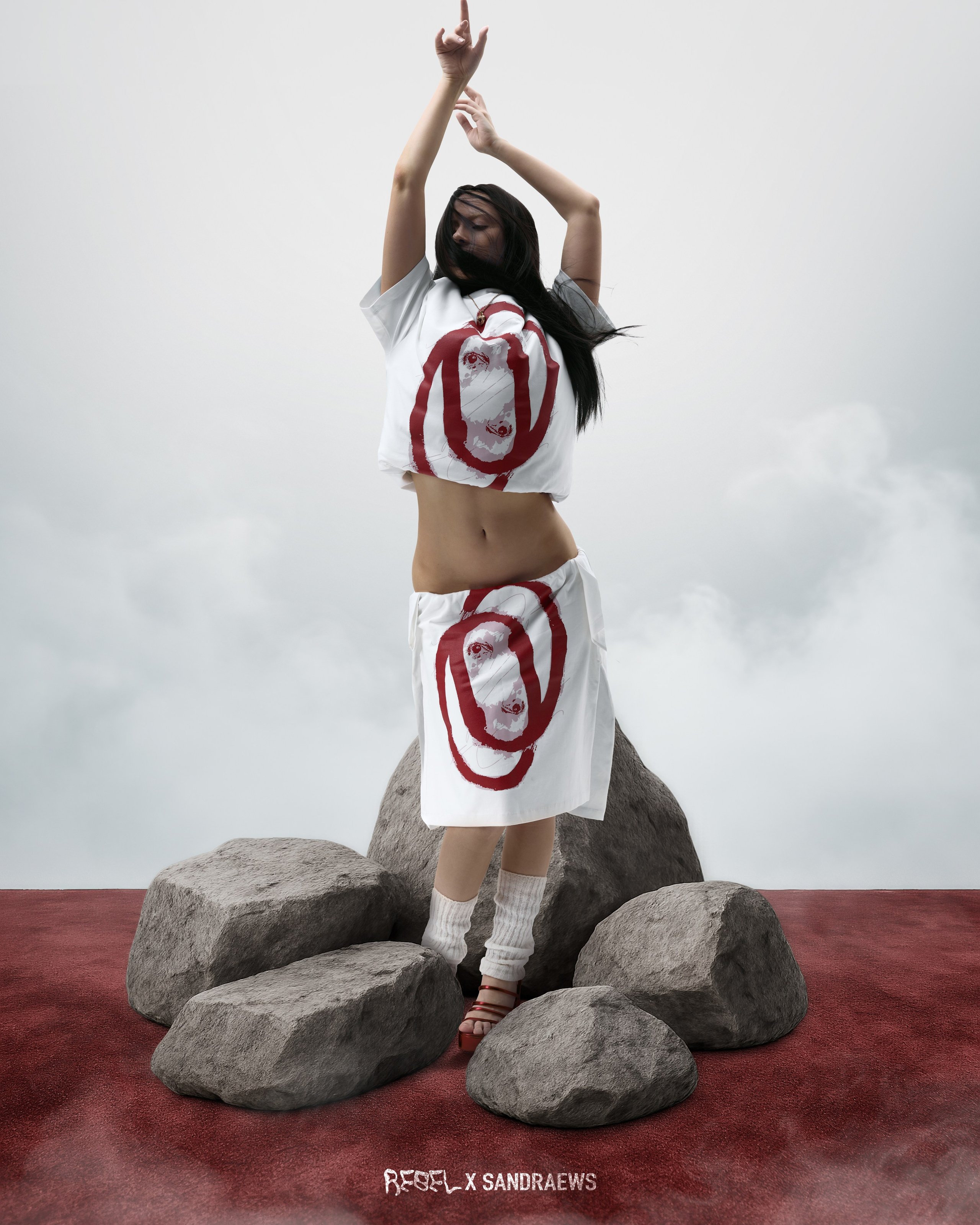 REBEL. PLANTA ROSA — REPORTAGE